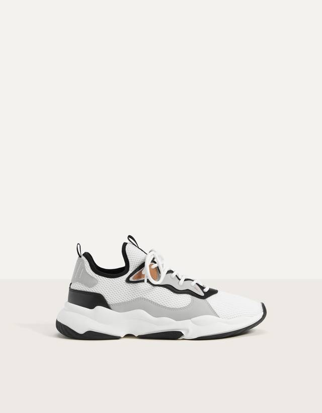 Bershka sport shoes clearance