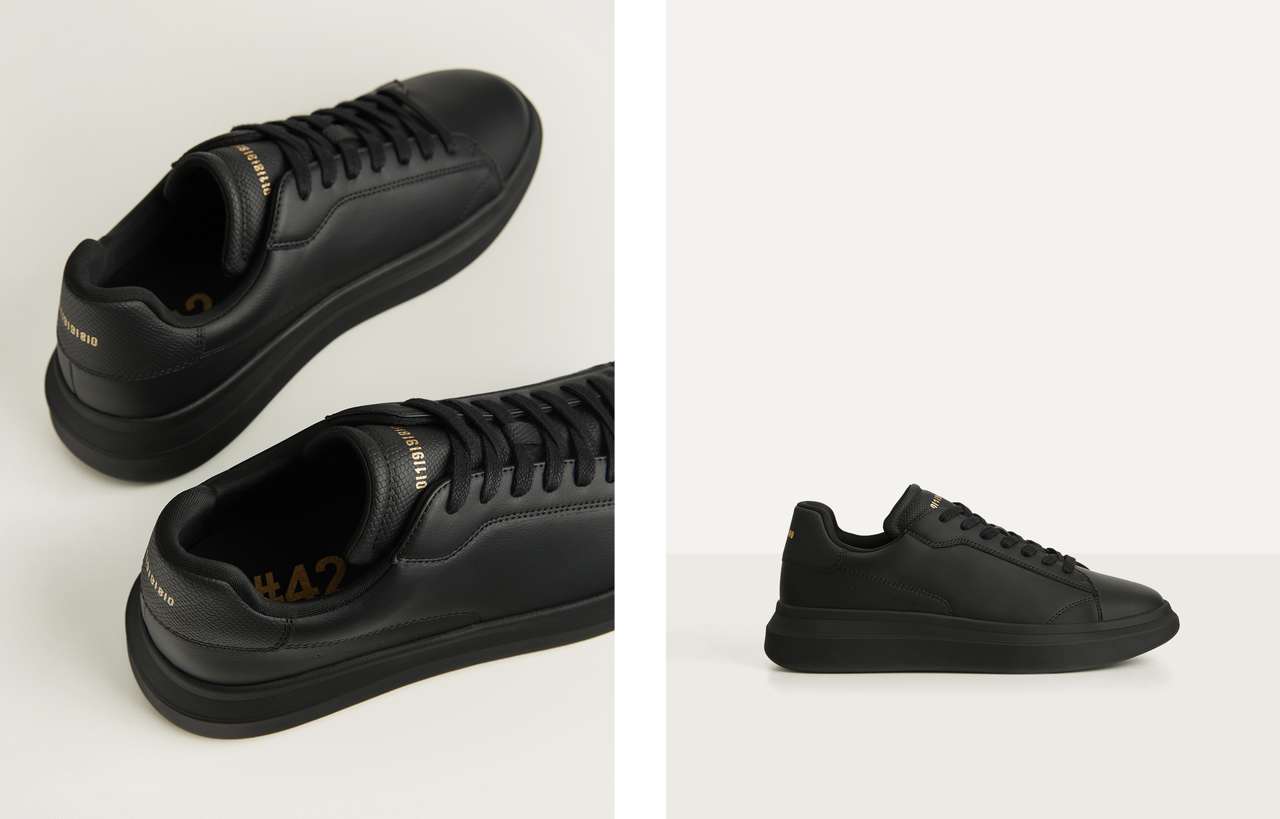bershka zapatos hombre