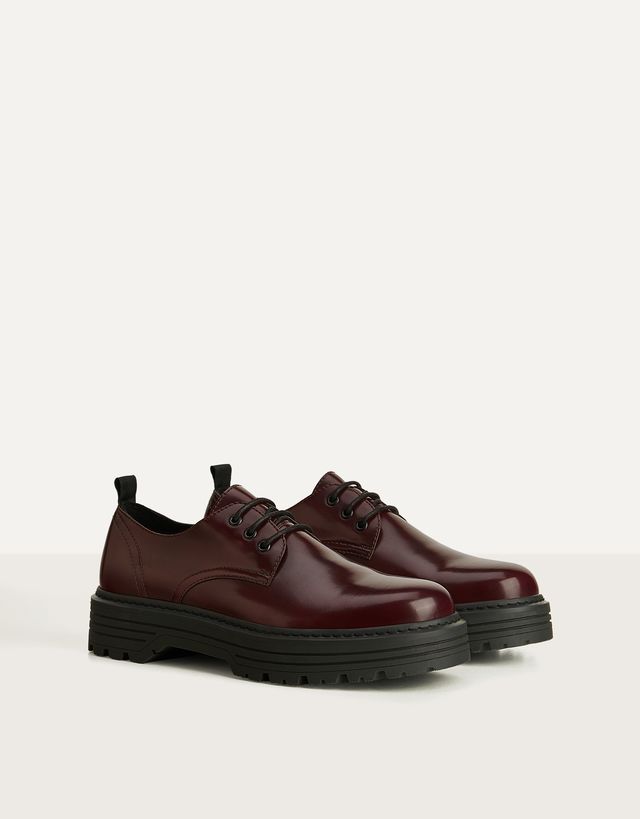 Zapato vestir hombre - JOIN LIFE - Bershka Nicaragua