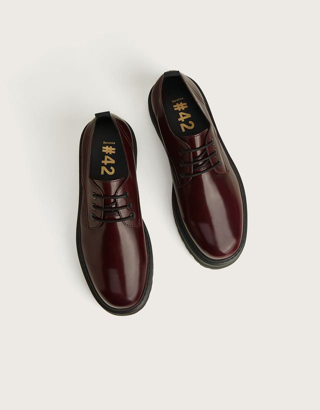 Zapato vestir hombre - JOIN LIFE - Bershka Nicaragua