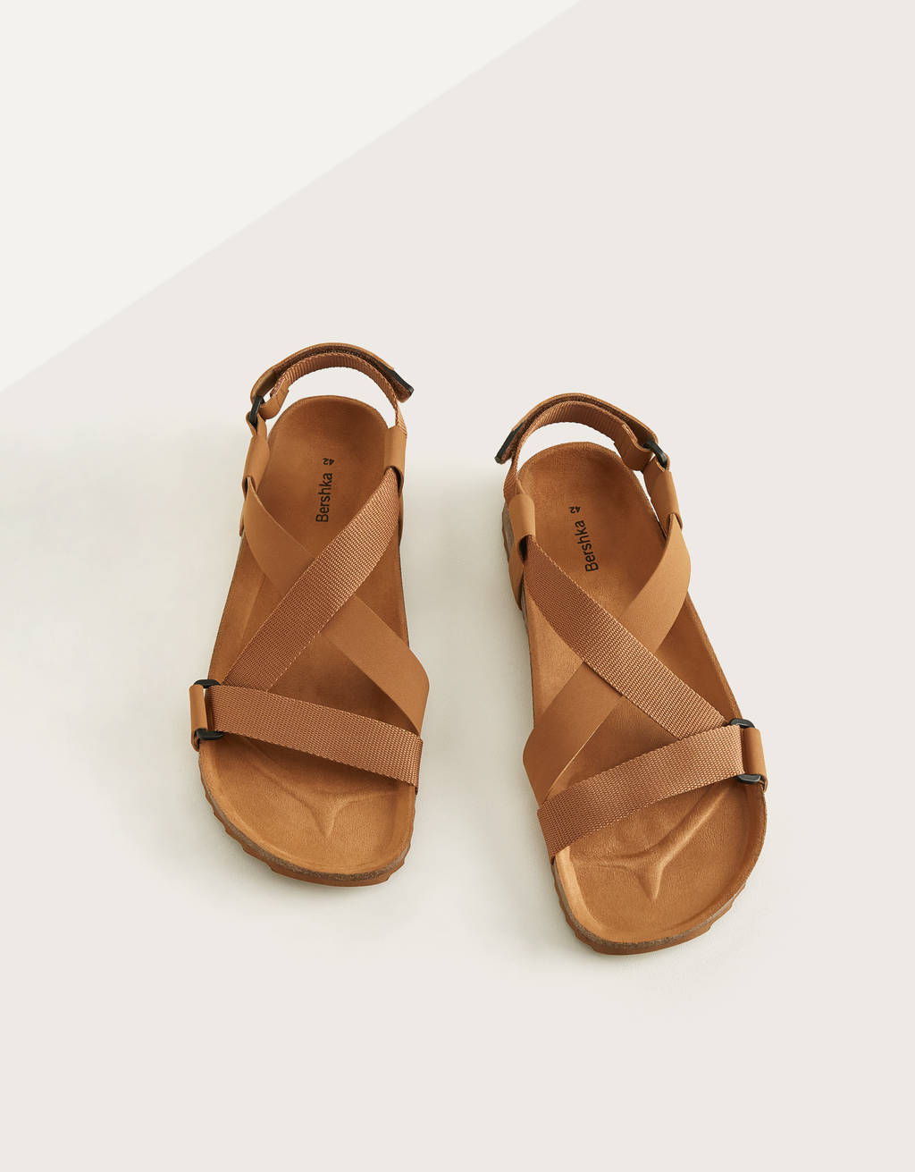 strappy men's sandals