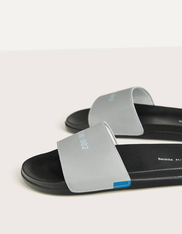 Bershka claquette Clearance