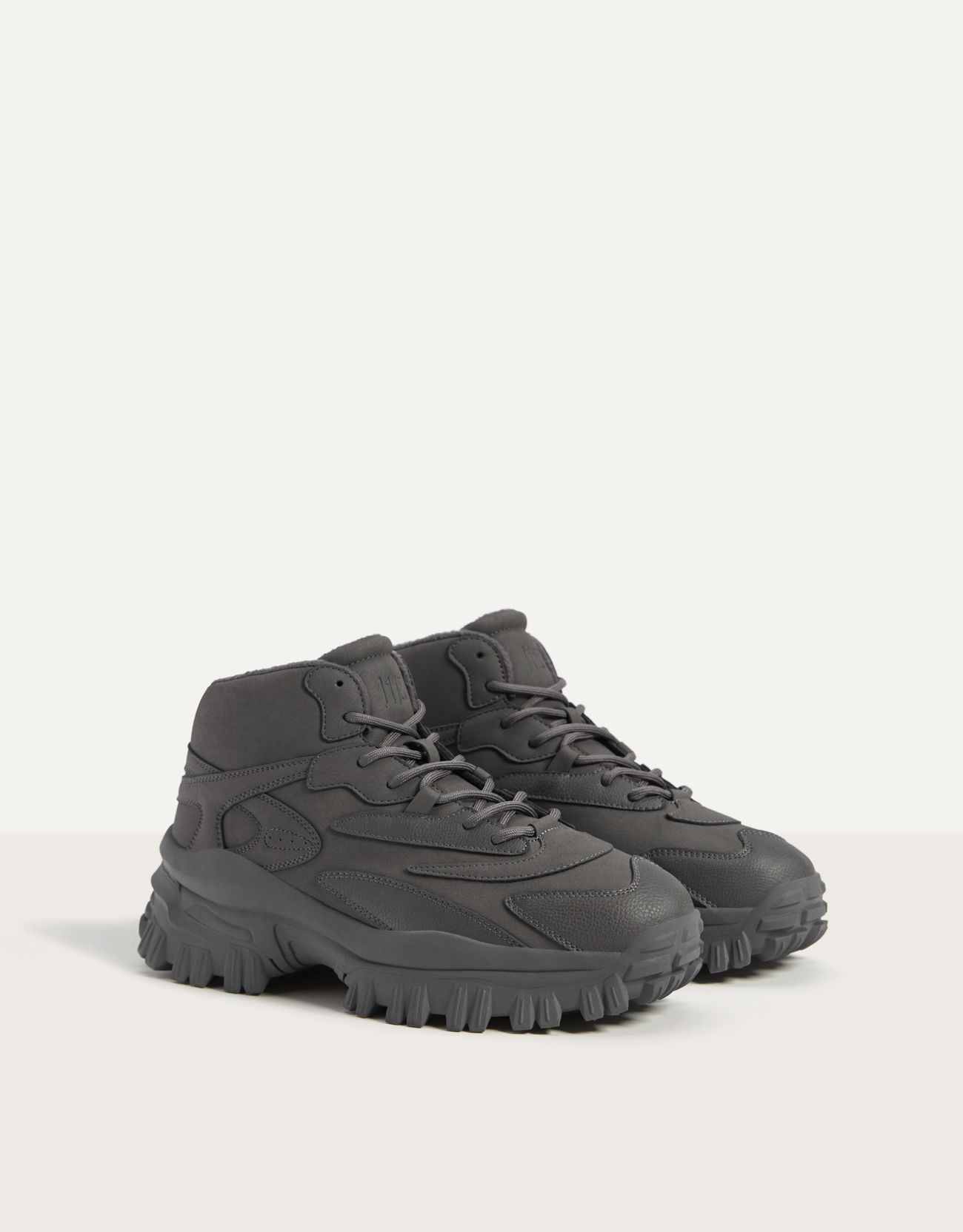 high top hiking sneakers