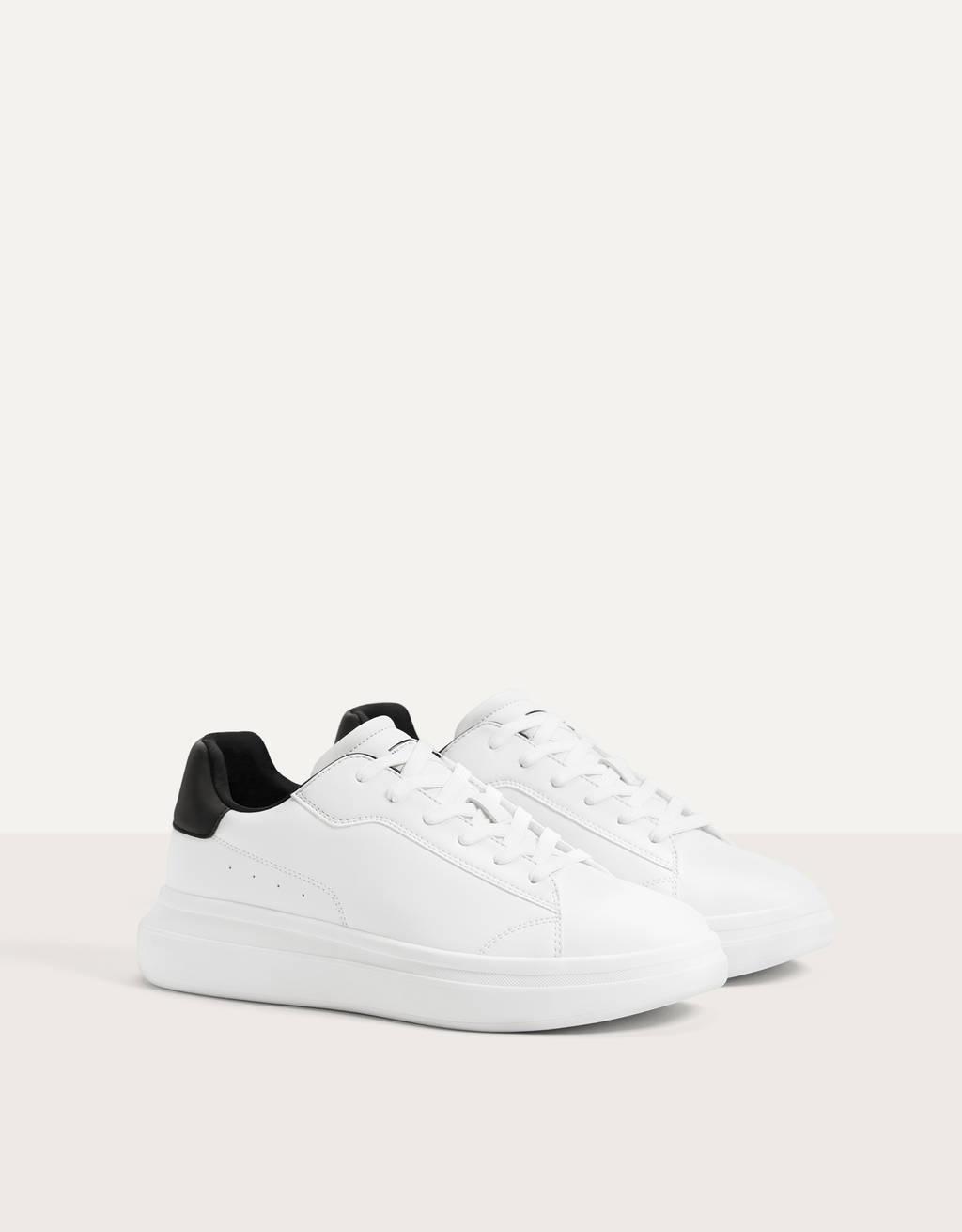 Zapatos De Hombre Otoño 2019 Bershka