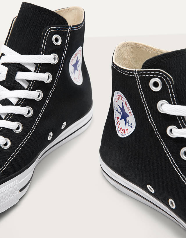 converse all star homme montante