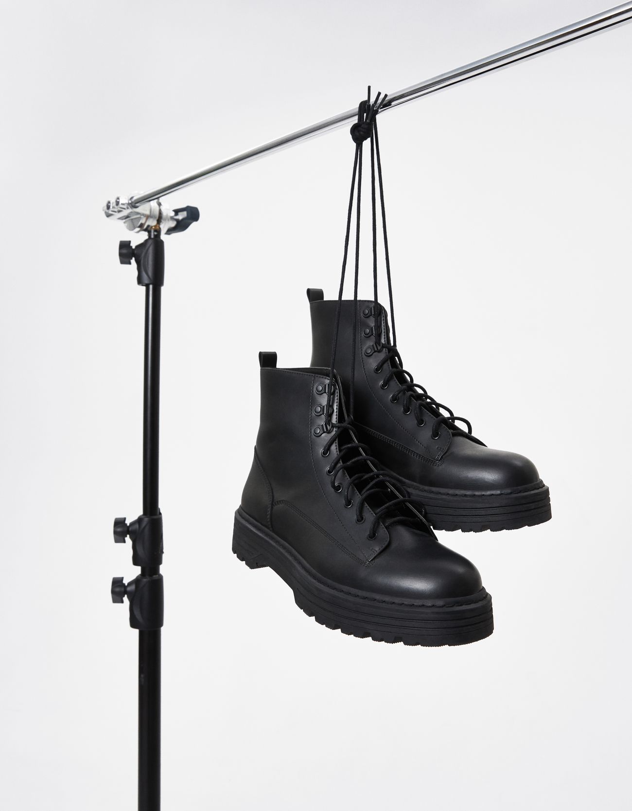Bershka Bağcıklı bot 10 Bershka Bağcıklı bot 11
