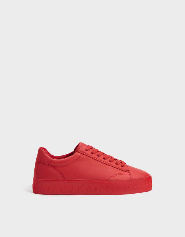 bershka zapatos hombre