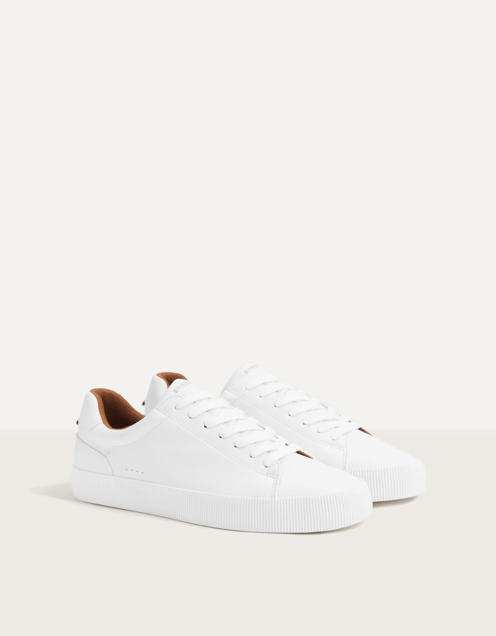 Men's white trainers - SALE UP TO 50 