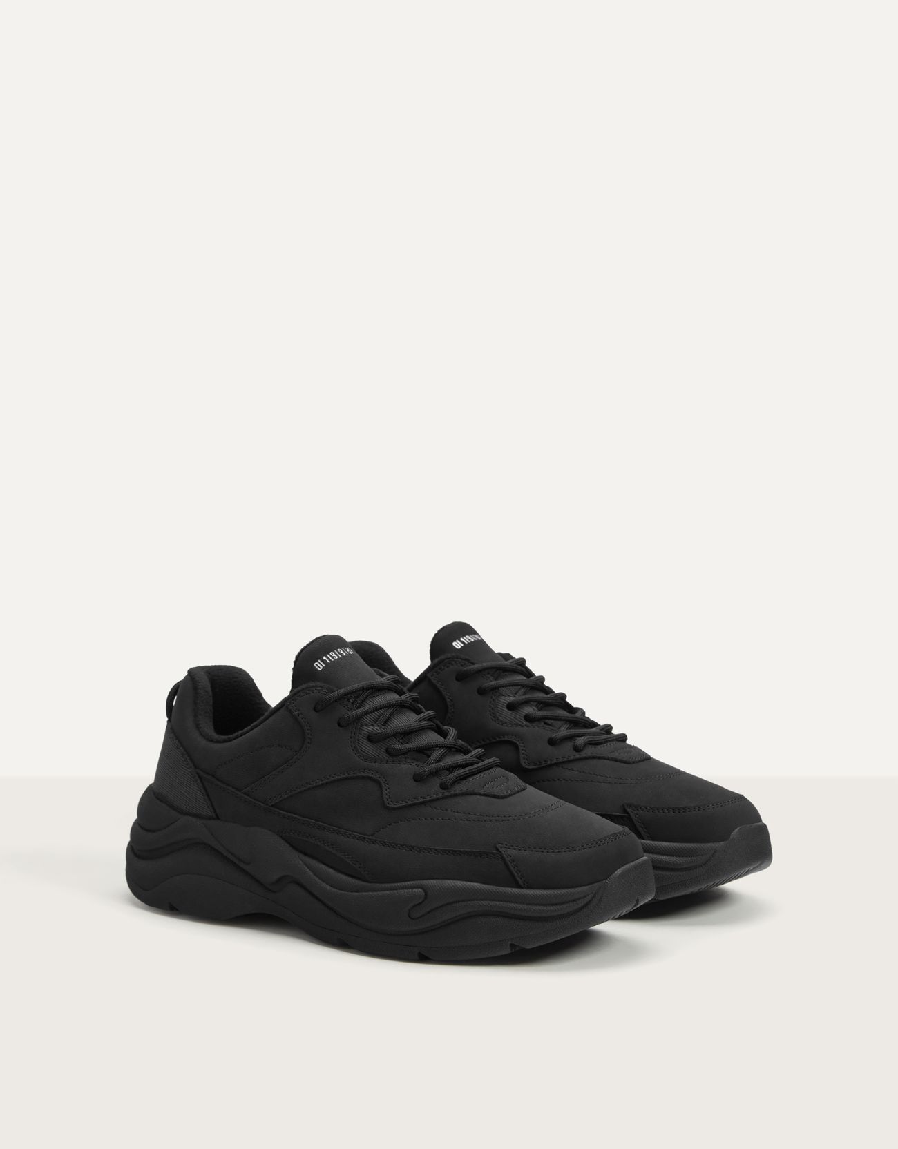 bershka zapatos hombre