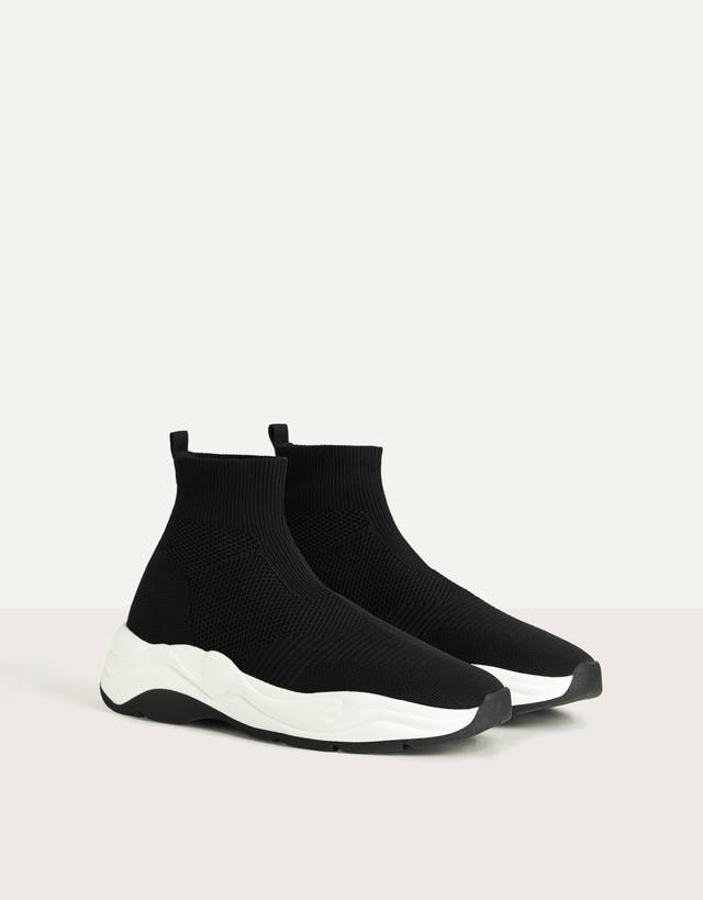 mens nike high top trainers