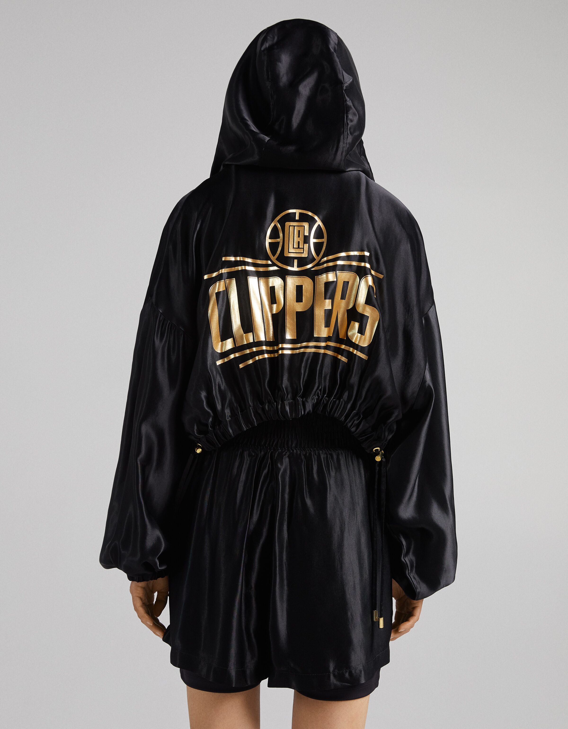 Bershka nba bomber jacket clearance