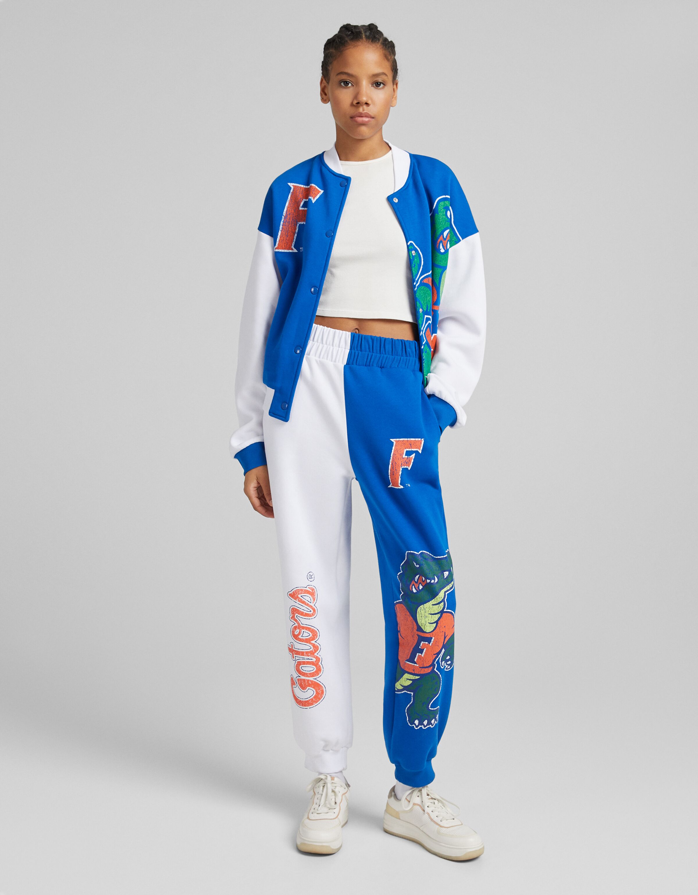 florida gators varsity jacket