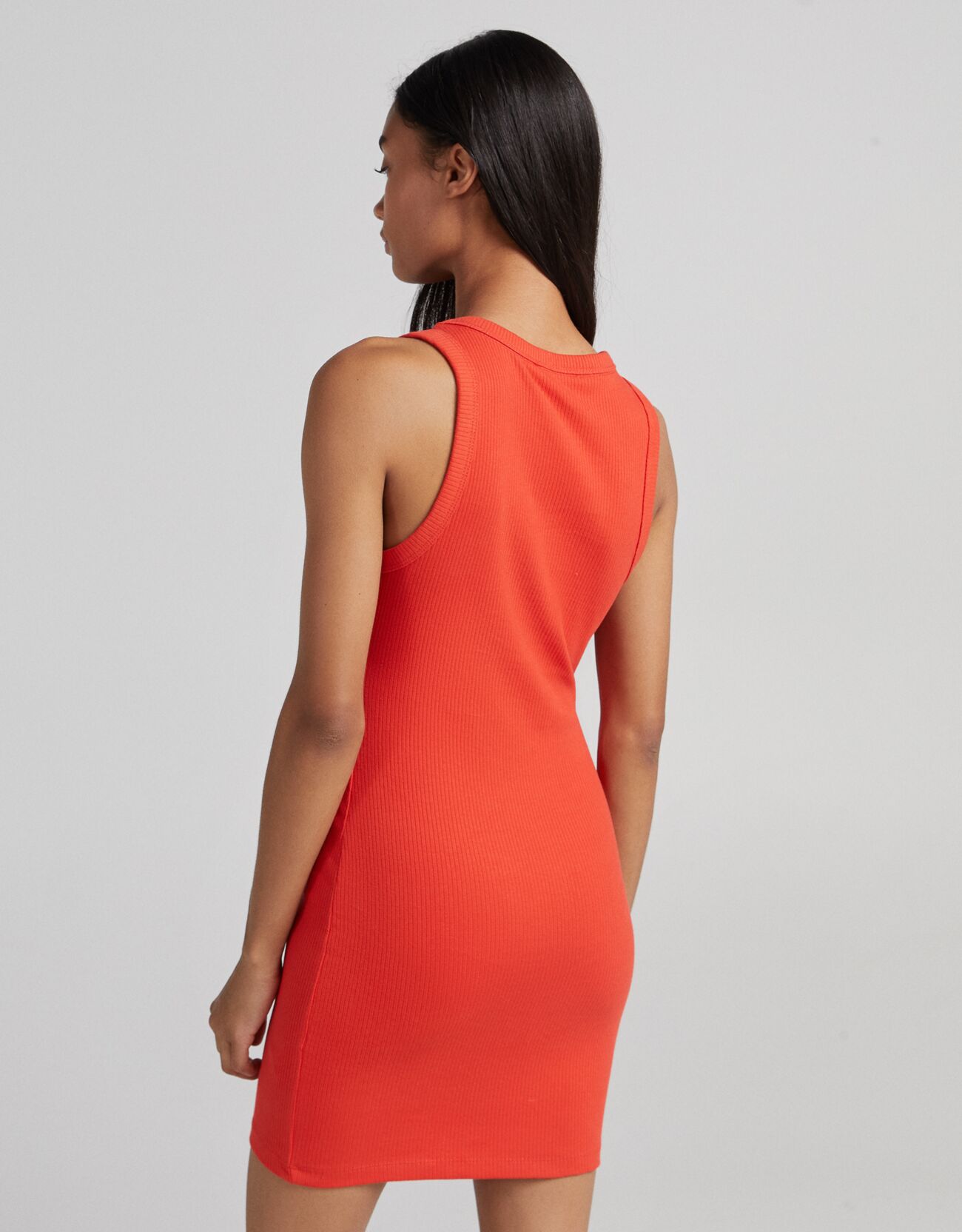 Bershka Fitilli mini elbise 12 Bershka Fitilli mini elbise 13