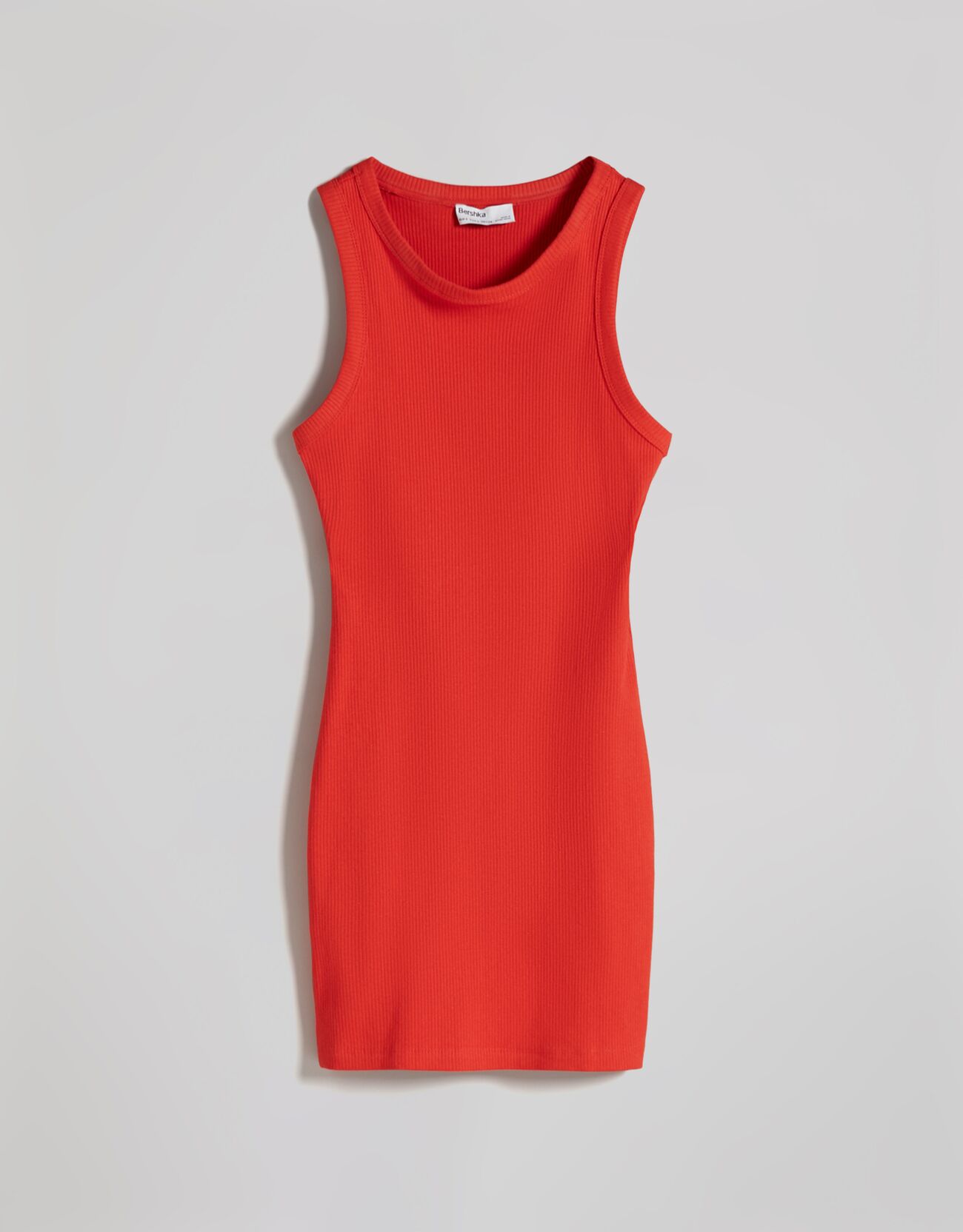 Bershka Fitilli mini elbise 6 Bershka Fitilli mini elbise 7