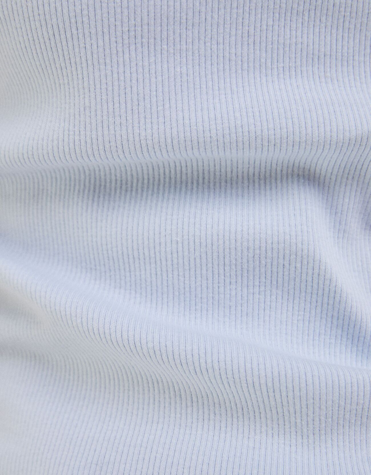 Bershka Kısa kollu fitilli t-shirt 2 Bershka Kısa kollu fitilli t-shirt 3