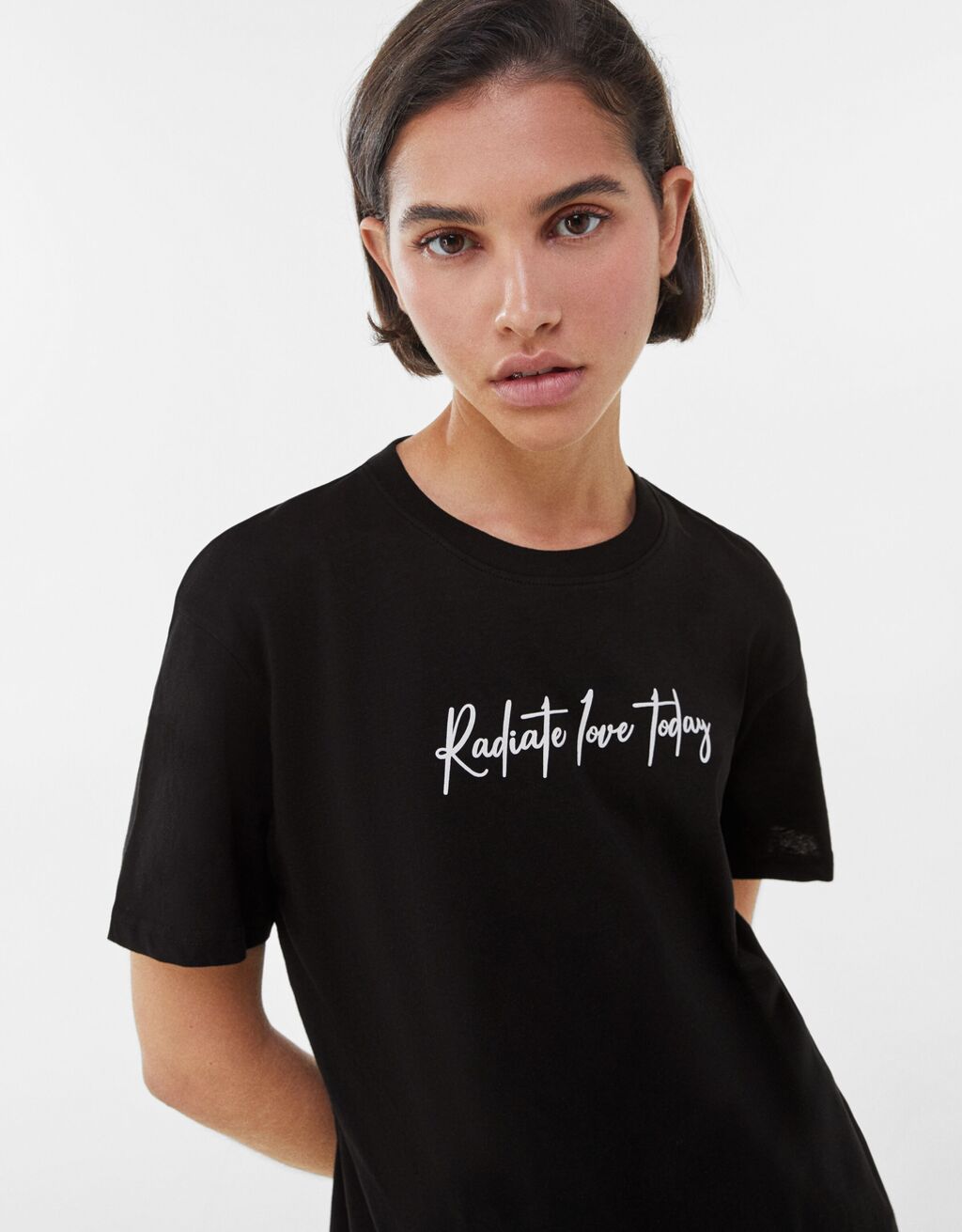 Bershka: Camisetas Originales Que Puedes Comprar Con Cinco Euros 4 Bershka