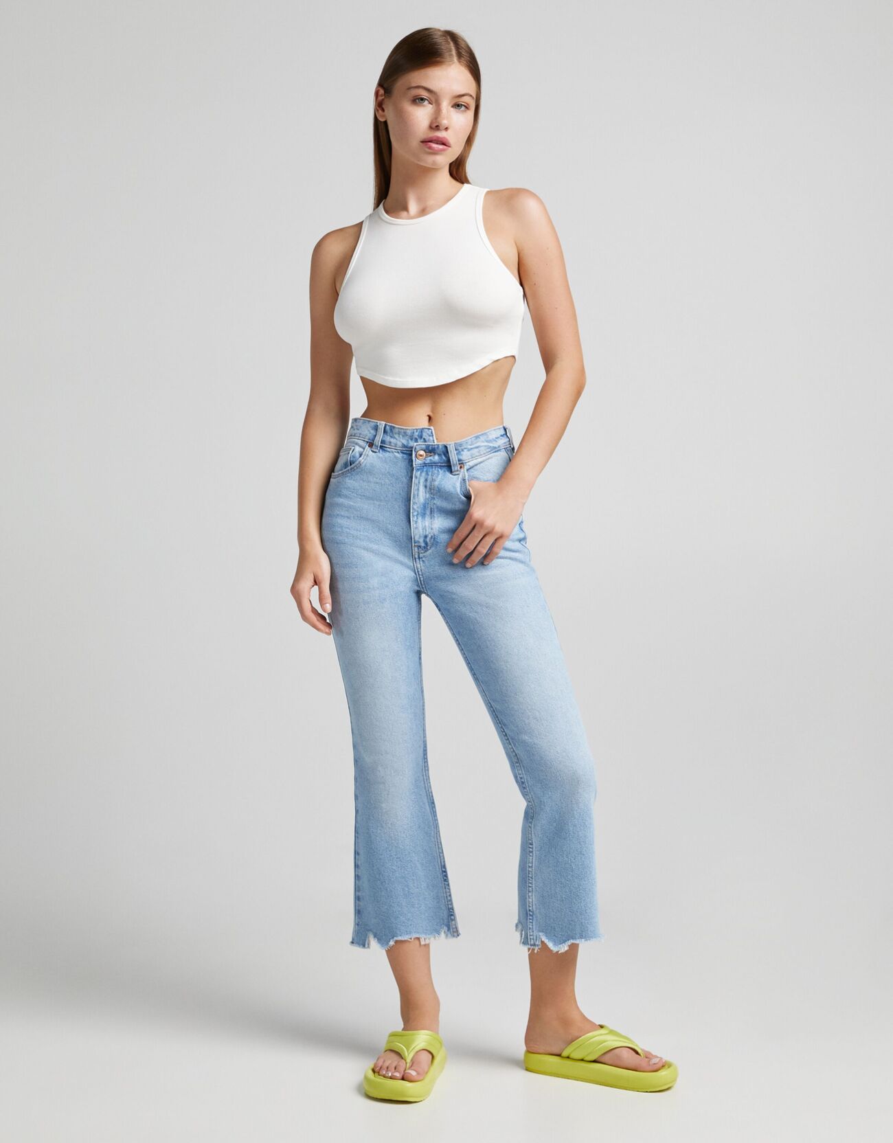 Bershka Kolsuz crop top 12 Bershka Kolsuz crop top 13