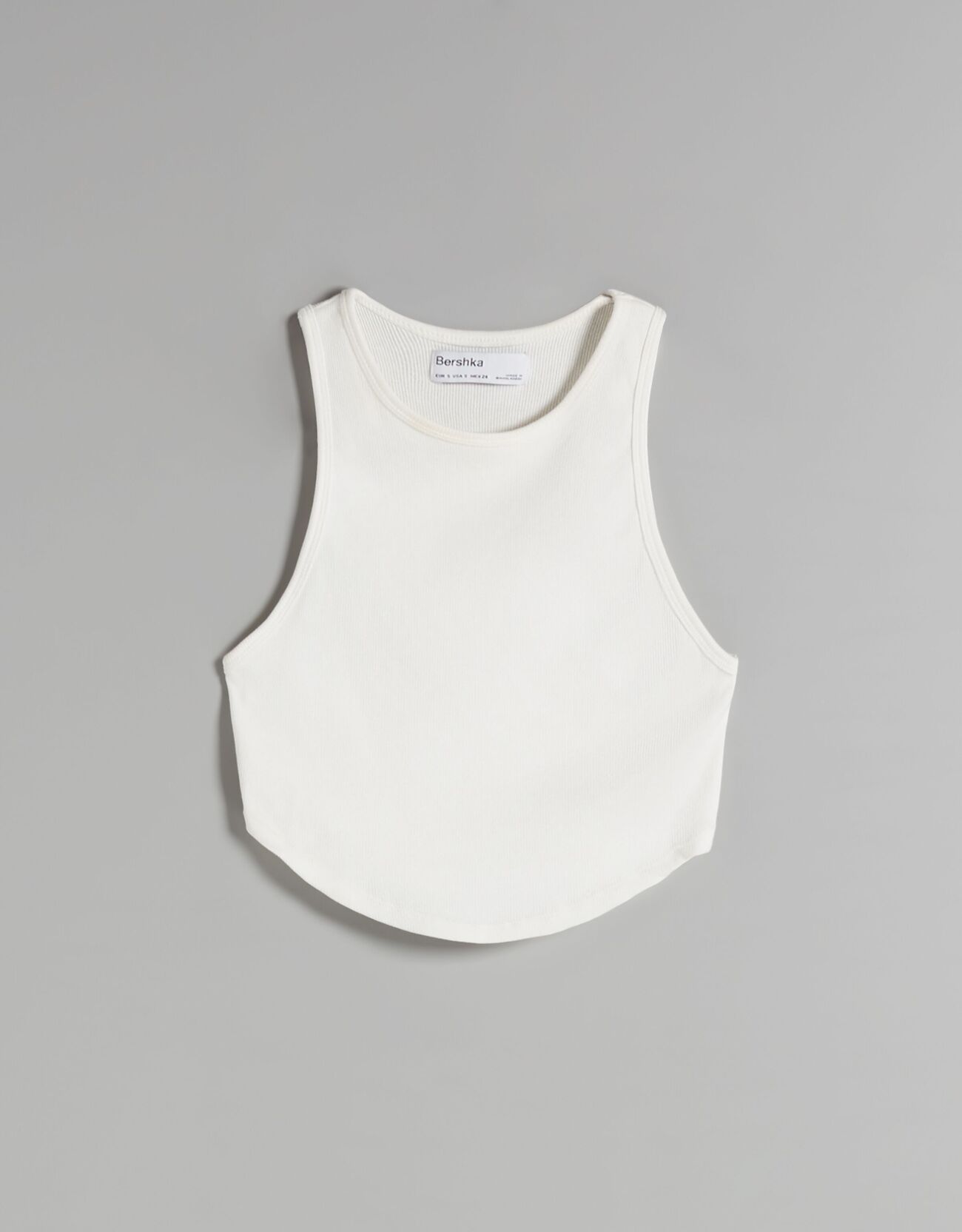 Bershka Kolsuz crop top 6 Bershka Kolsuz crop top 7