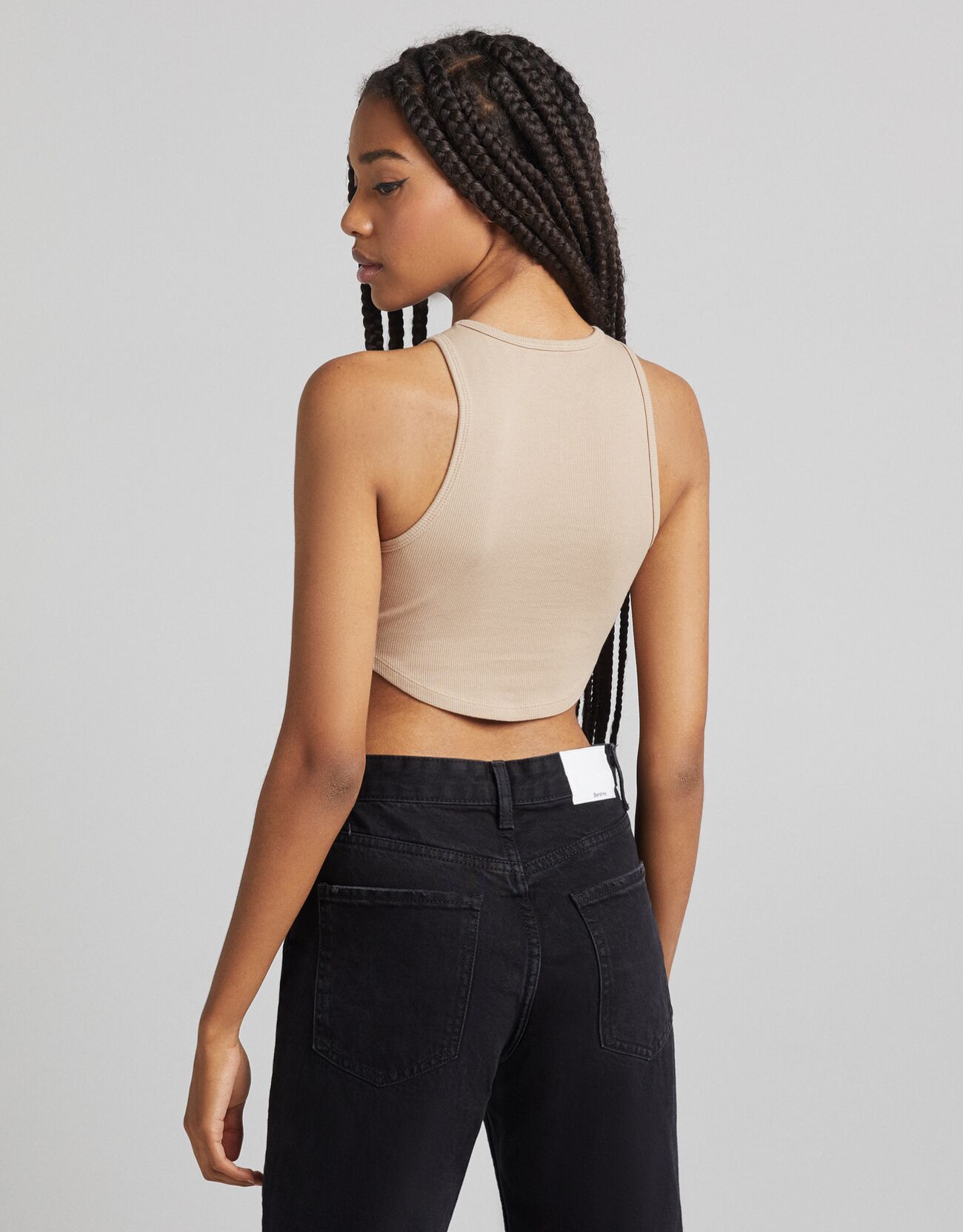 Bershka Kolsuz crop top 12 Bershka Kolsuz crop top 13