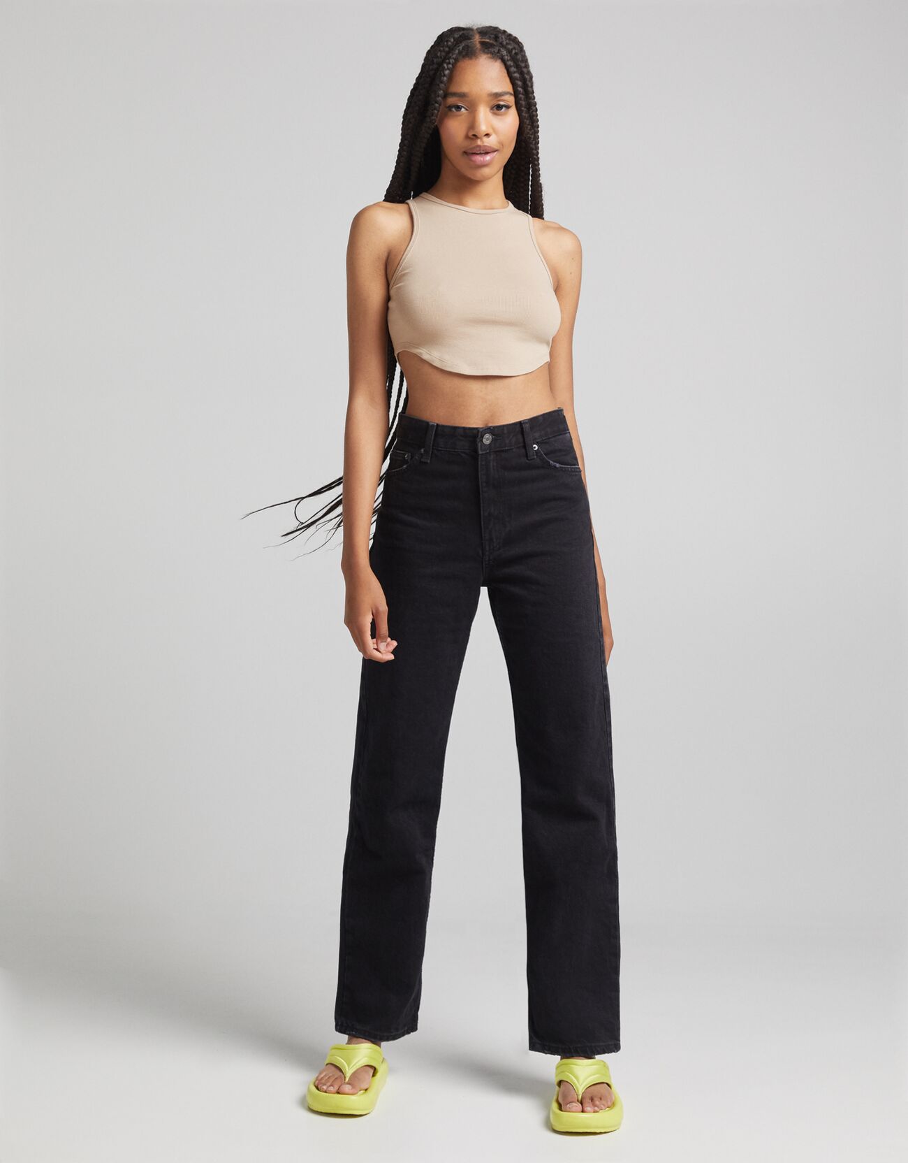 Bershka Kolsuz crop top 8 Bershka Kolsuz crop top 9