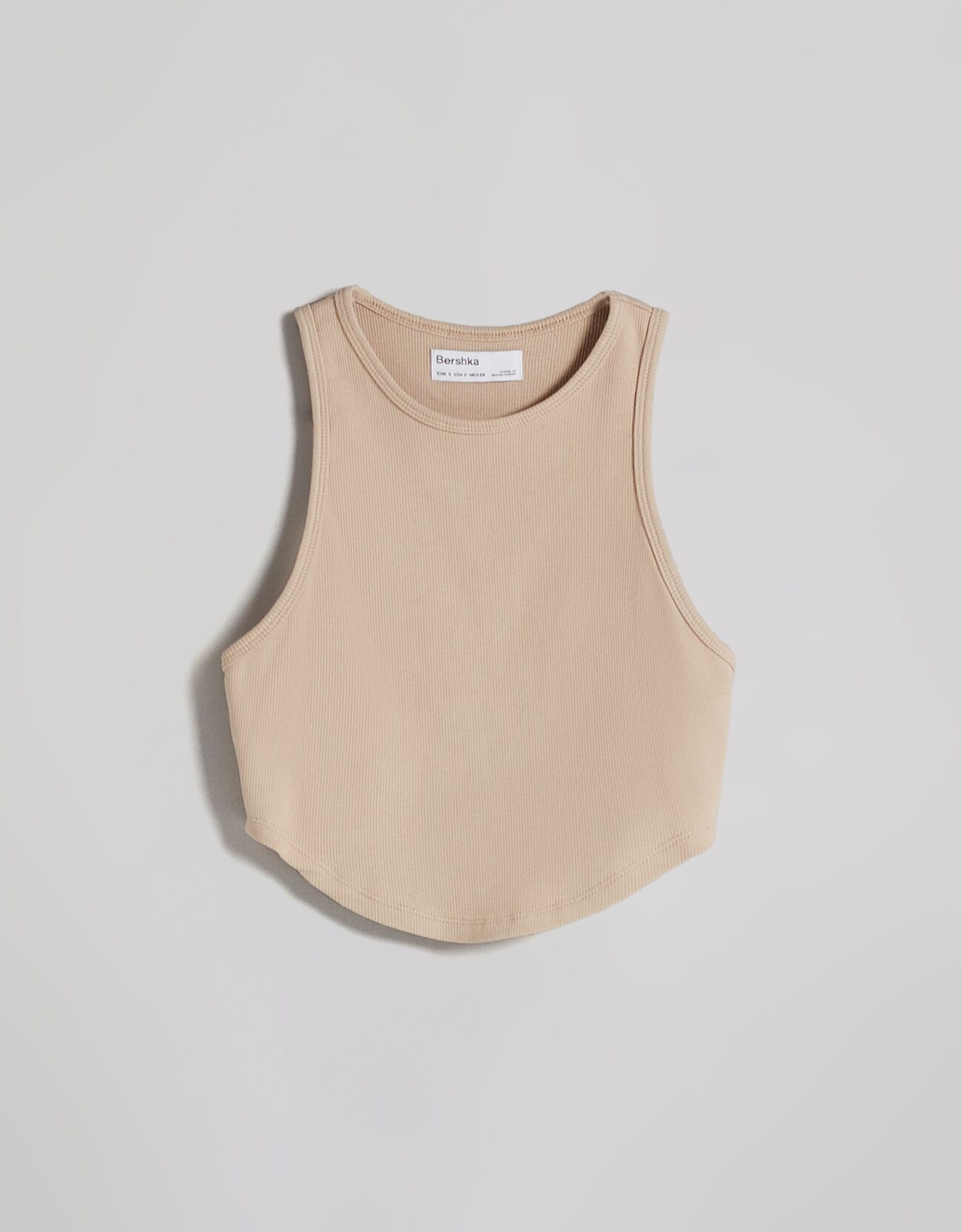 Bershka Kolsuz crop top 2 Bershka Kolsuz crop top 3