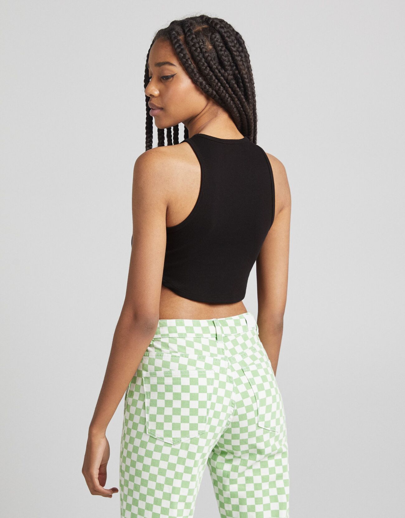 Bershka Kolsuz crop top 12 Bershka Kolsuz crop top 13