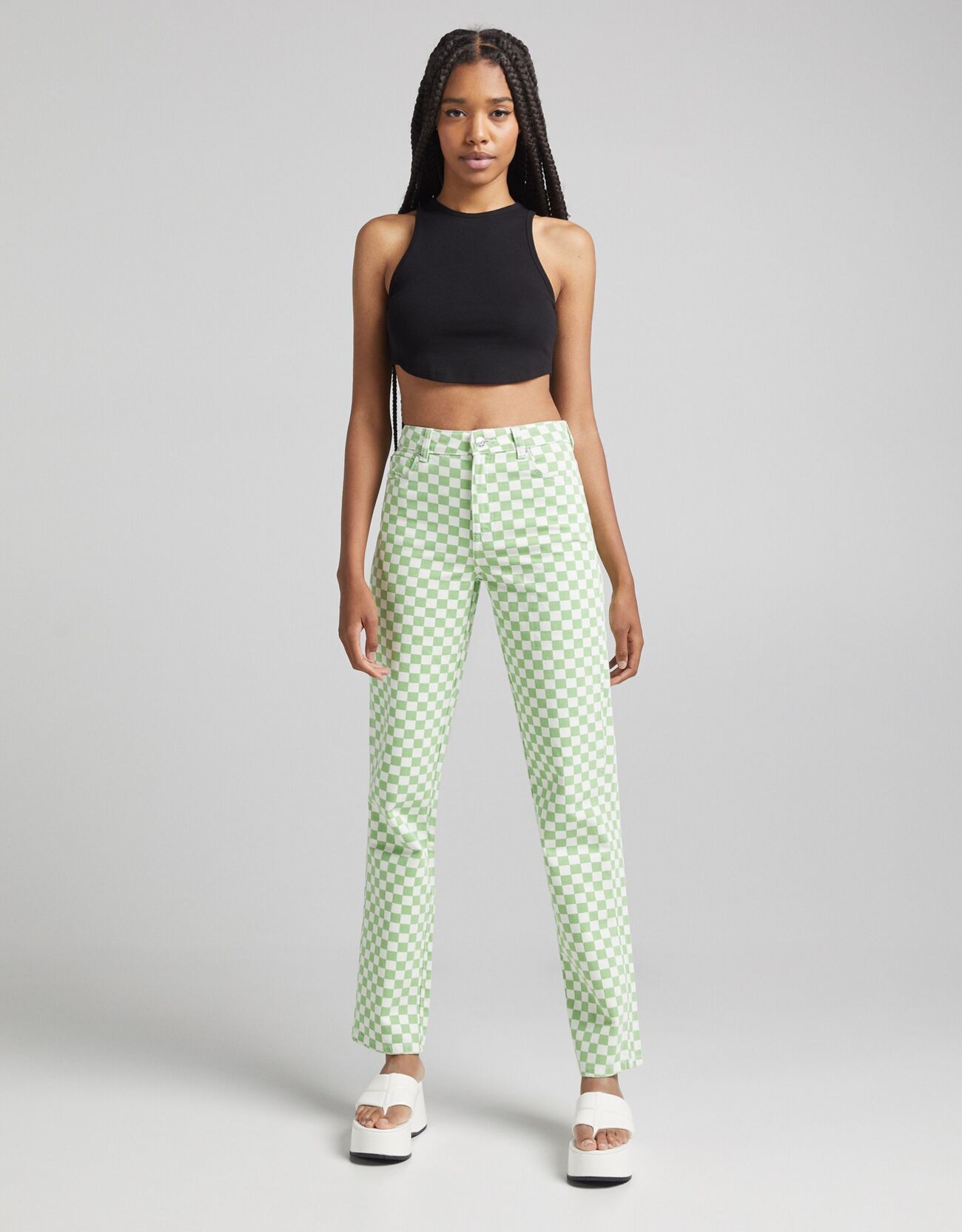 Bershka Kolsuz crop top 8 Bershka Kolsuz crop top 9
