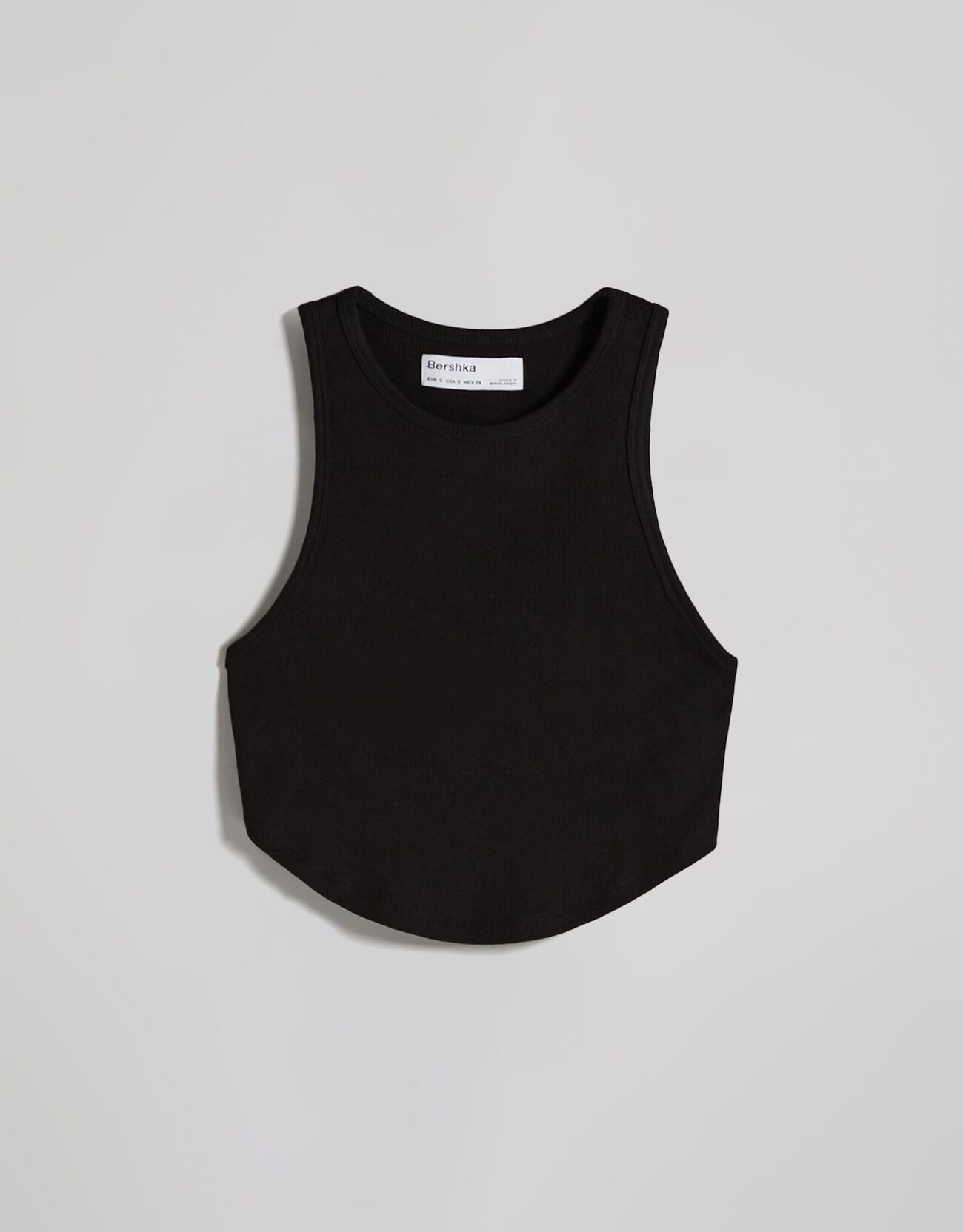 Bershka Kolsuz crop top 6 Bershka Kolsuz crop top 7