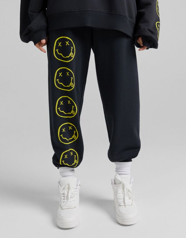 Nirvana sweatpants Clearance