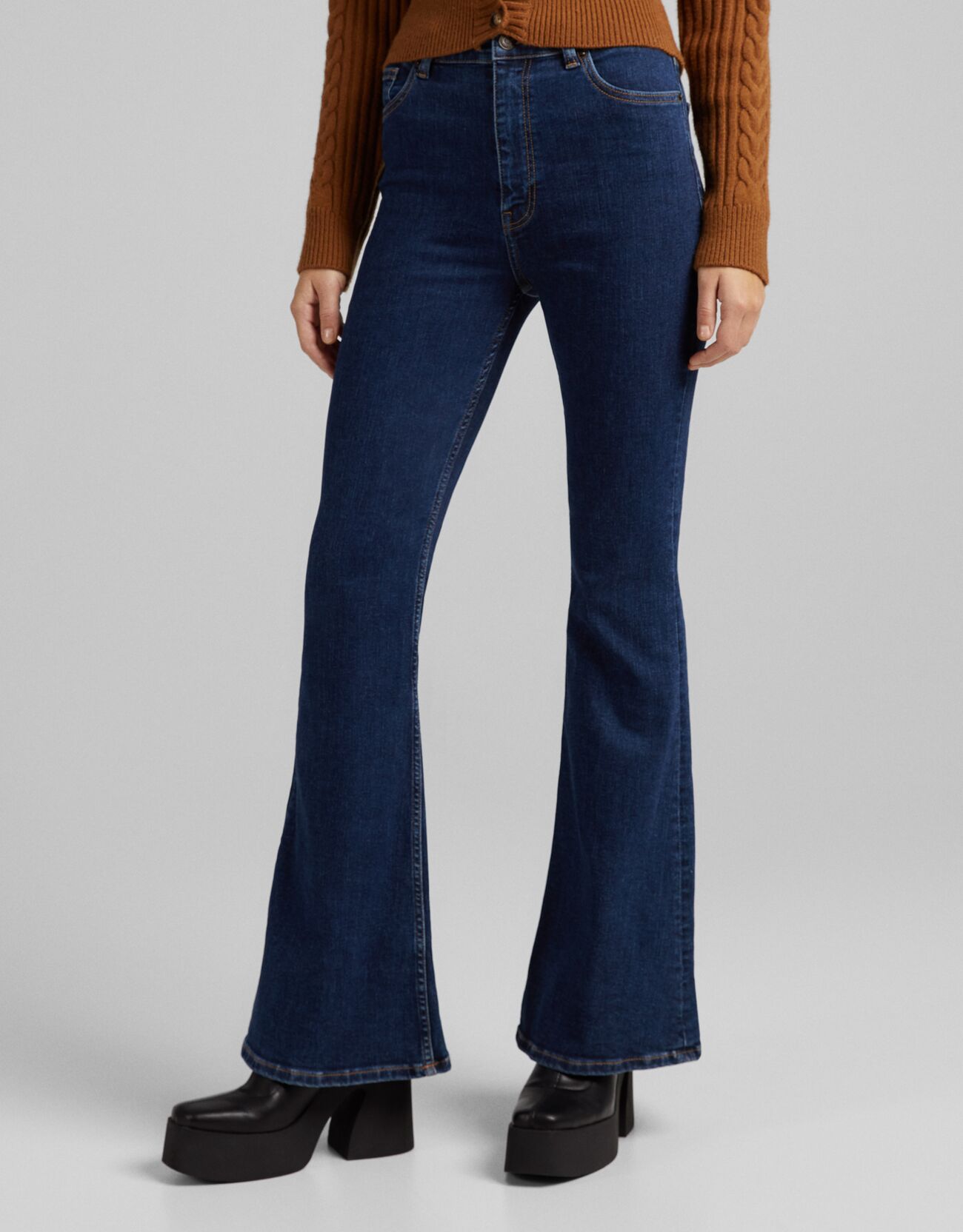 Flare jeans - Jeans - Dames | Bershka