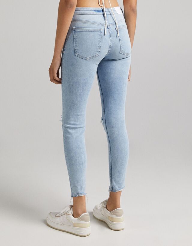 نفخ عجلوا إلغاء bershka skinny low rise - stcharlesschoolcentral.org