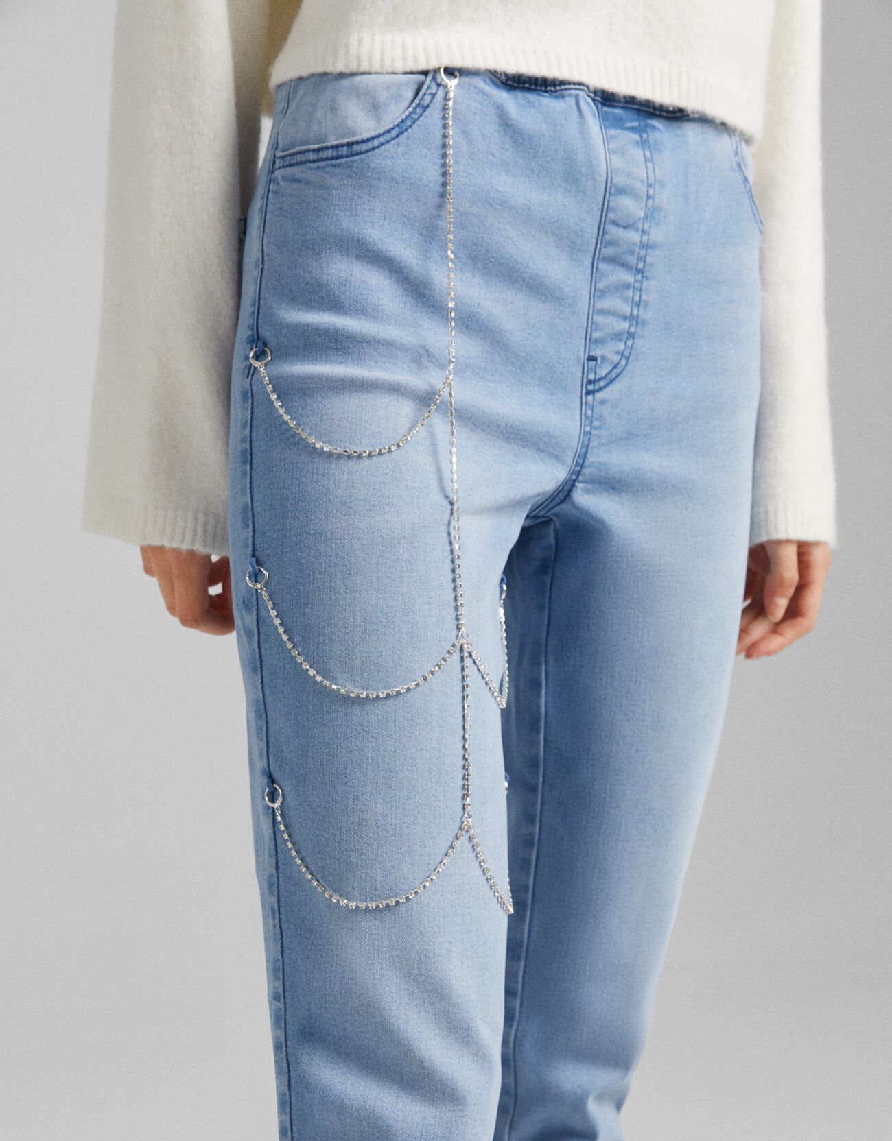 bershka jogger