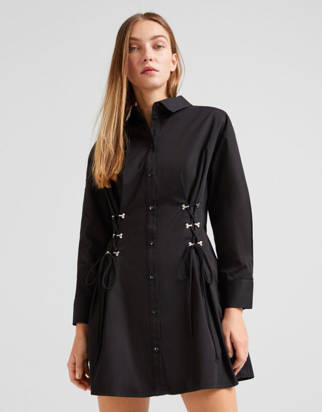bershka robe