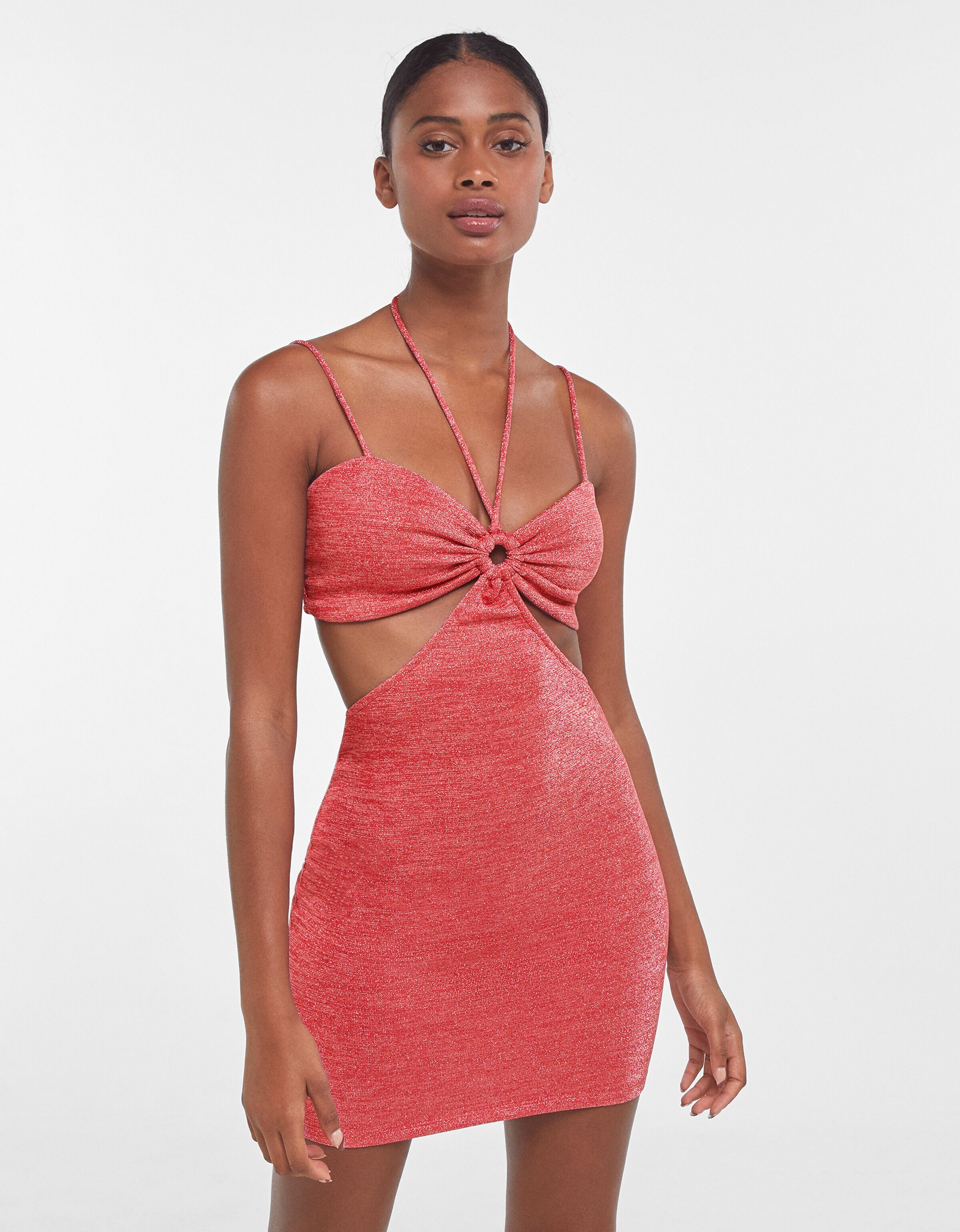for love and lemons riviera mini dress