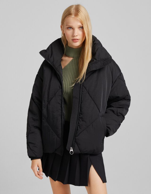 bershka jackets