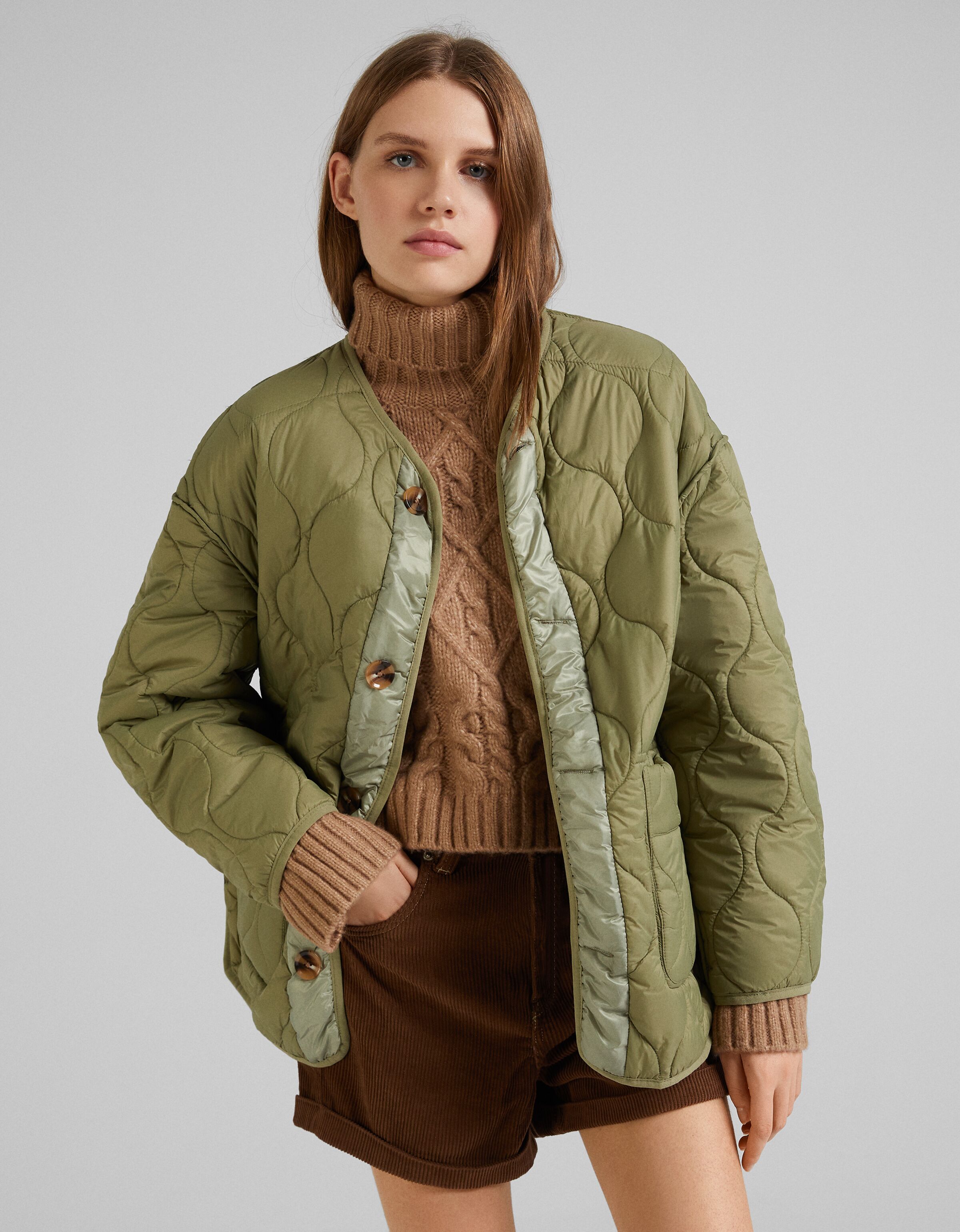reversible quilted jackets