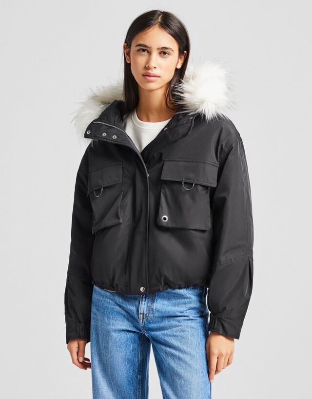 أتمتة عضو انشق، مزق parkas mujer bershka - advancedelectronics.org