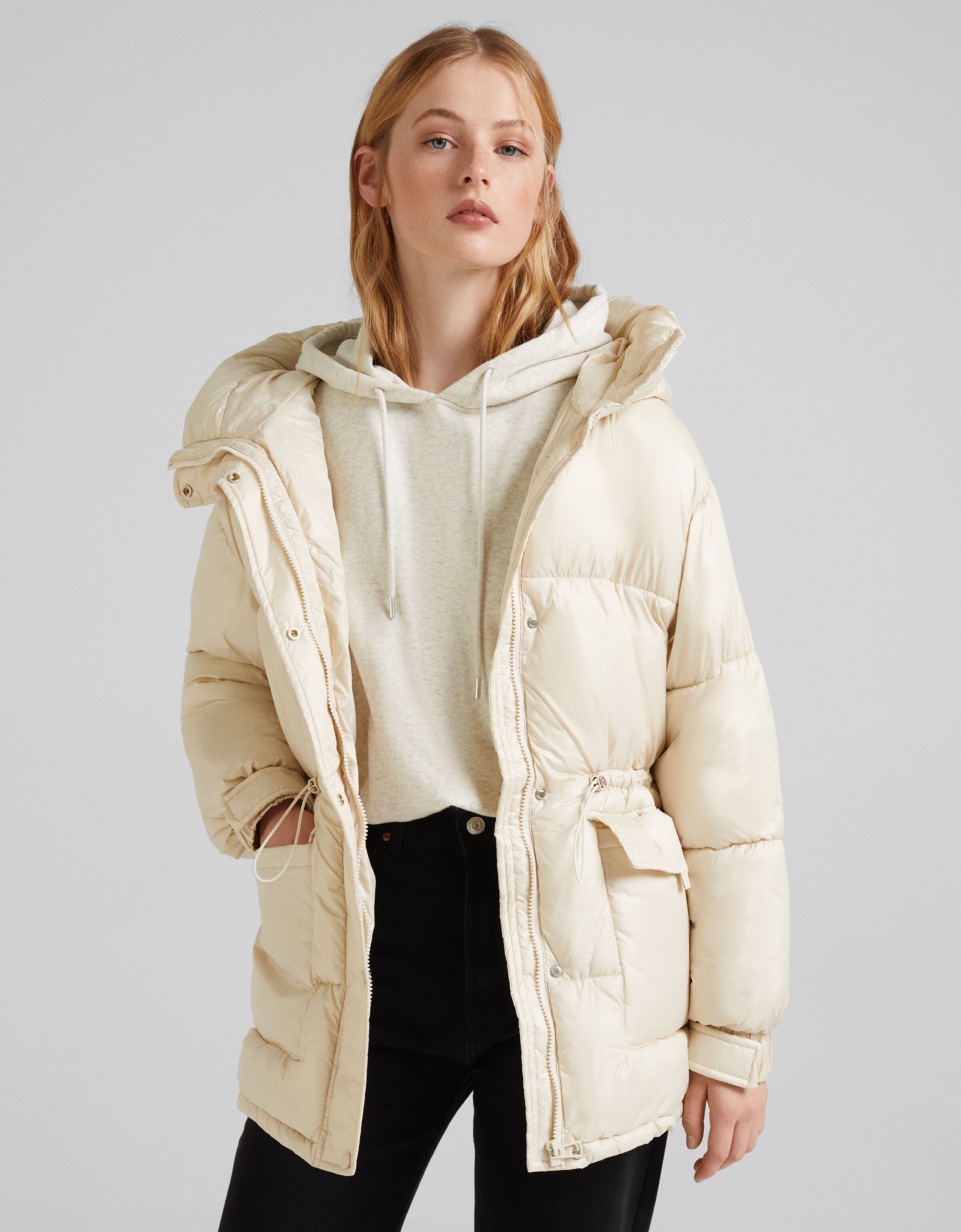 bershka jackets
