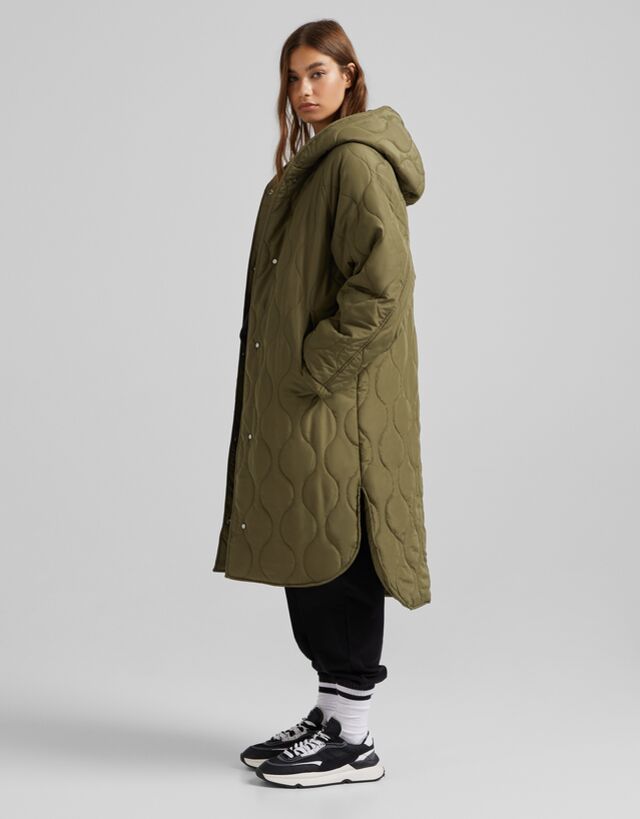 bershka lightweight jacket