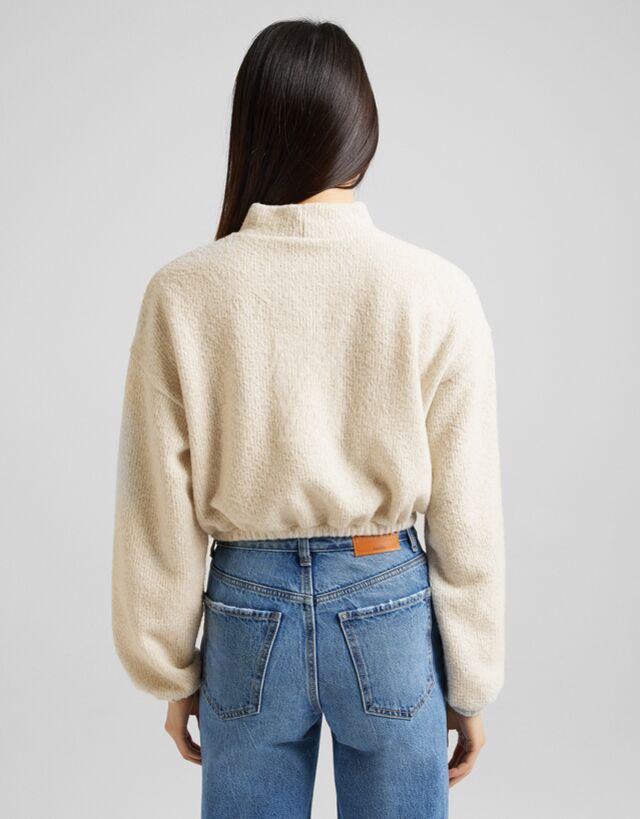 soft touch sweatshirt