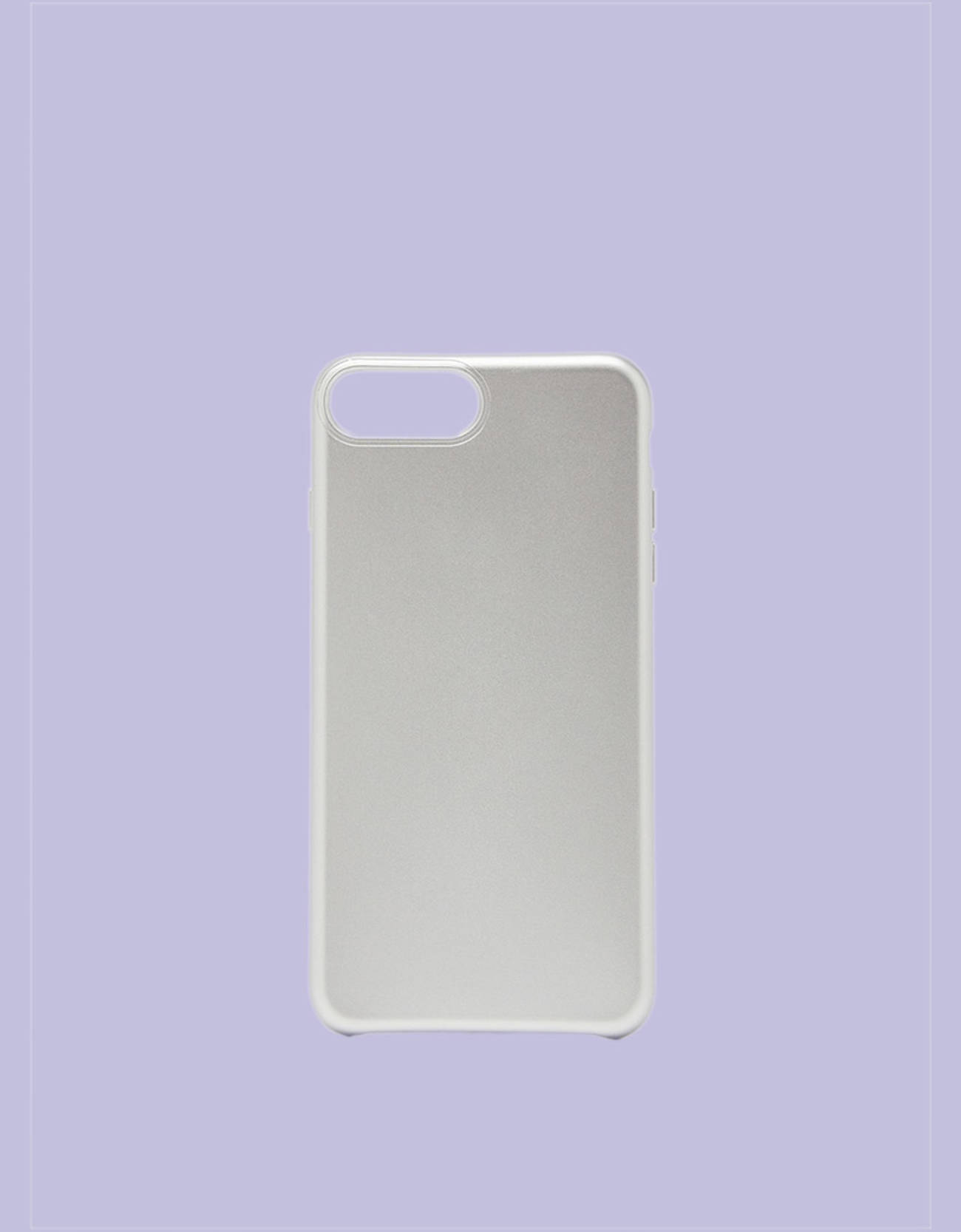 Bershka Tek renk iPhone 6 Plus / 7 Plus / 8 Plus kılıfı 0 Bershka Tek renk iPhone 6 Plus / 7 Plus / 8 Plus kılıfı 1