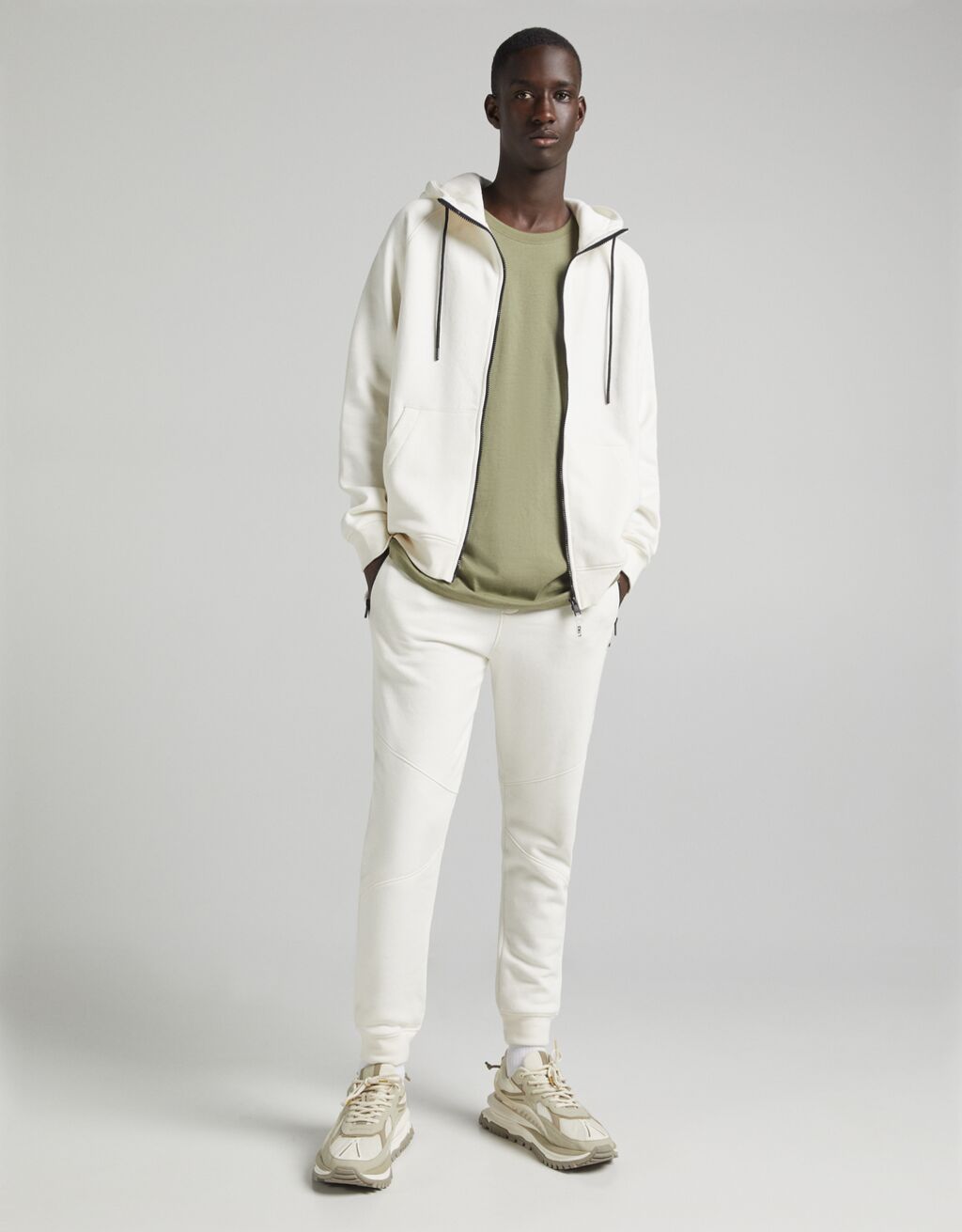 Set felpa e pantaloni - Twin sets - Donna | Bershka
