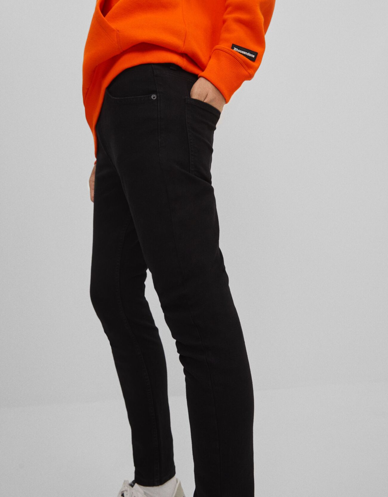 Bershka Super skinny fit jean 6 Bershka Super skinny fit jean 7
