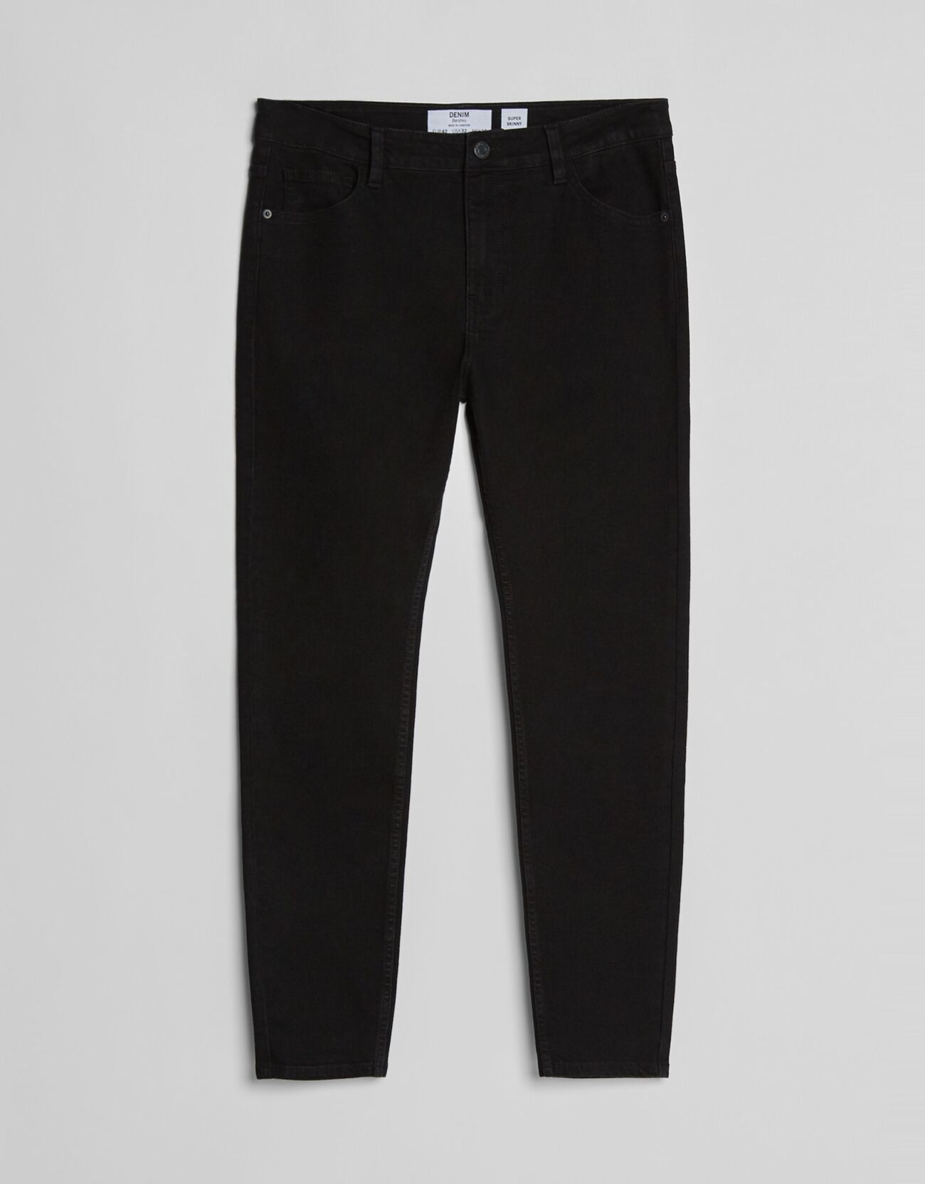 Bershka Super skinny fit jean 2 Bershka Super skinny fit jean 3