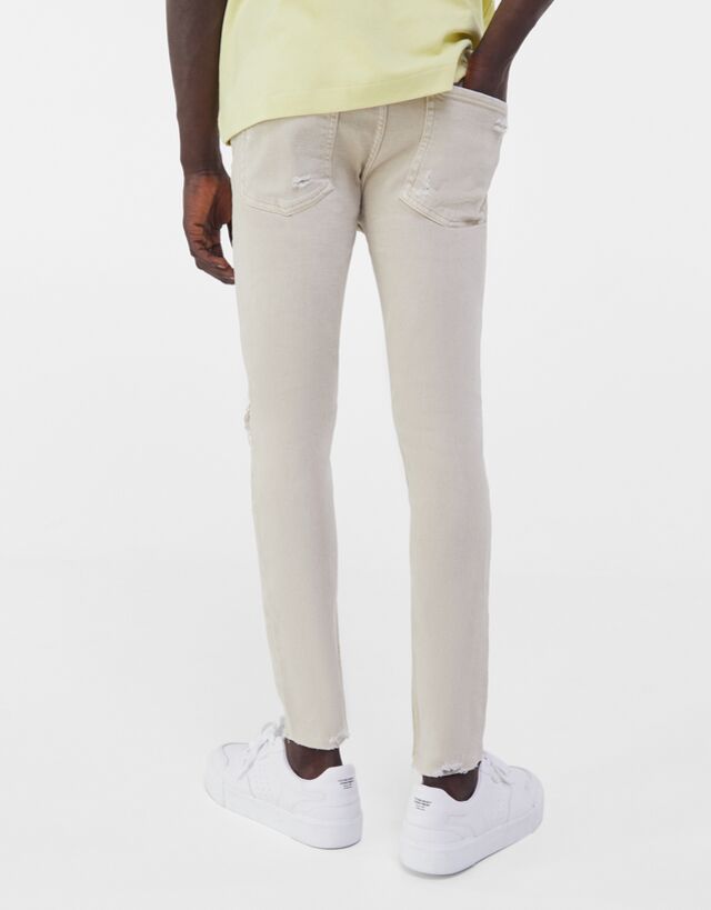 مؤلم قديس كافيه super skinny hombre bershka - muradesignco.com