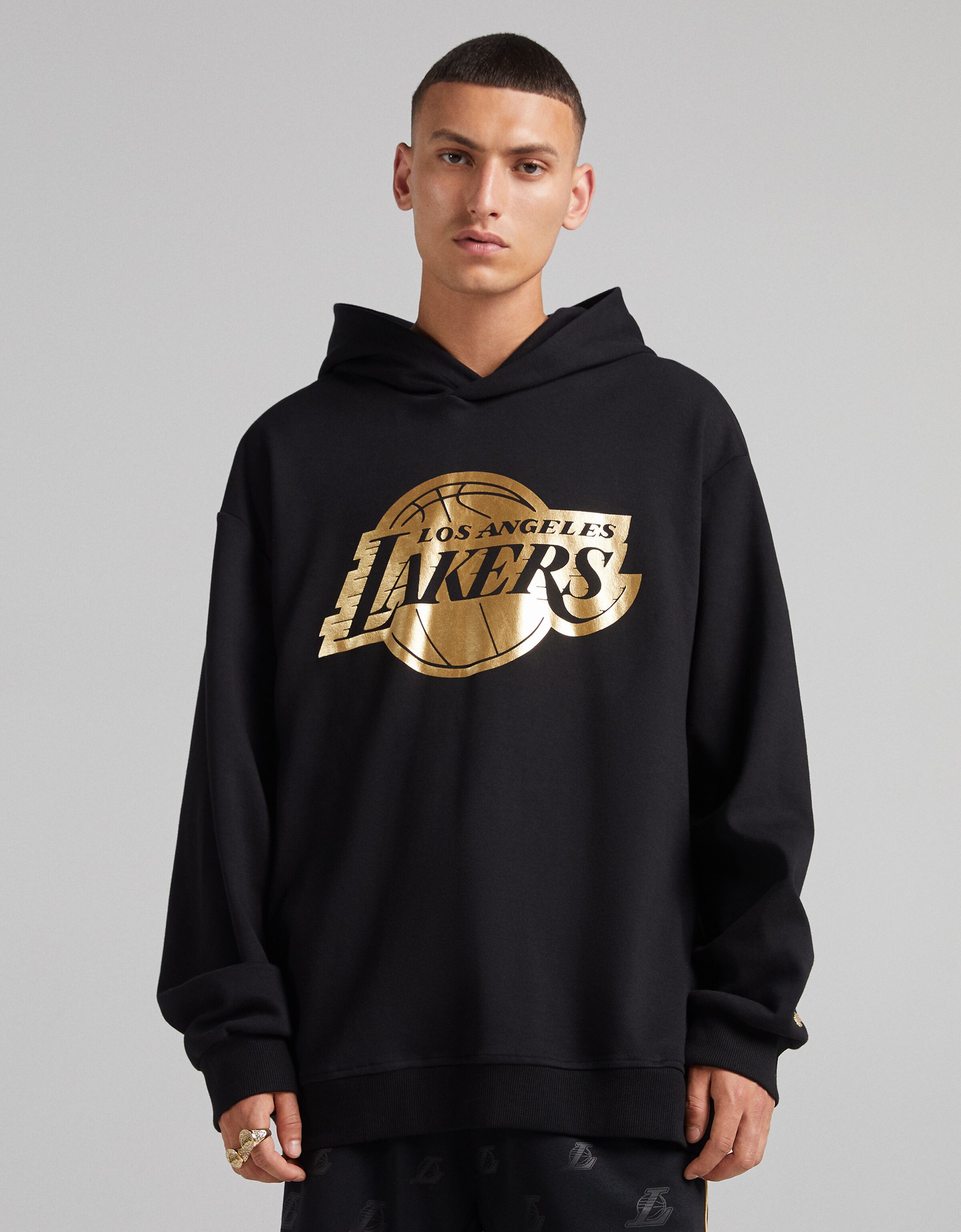 Bershka nba hoodie