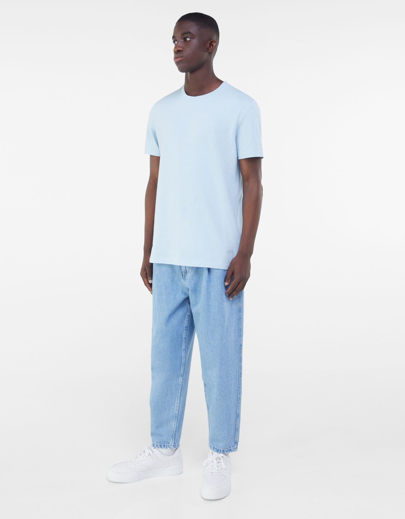 Bershka Normal kalıp tişört 10 Bershka Normal kalıp tişört 11