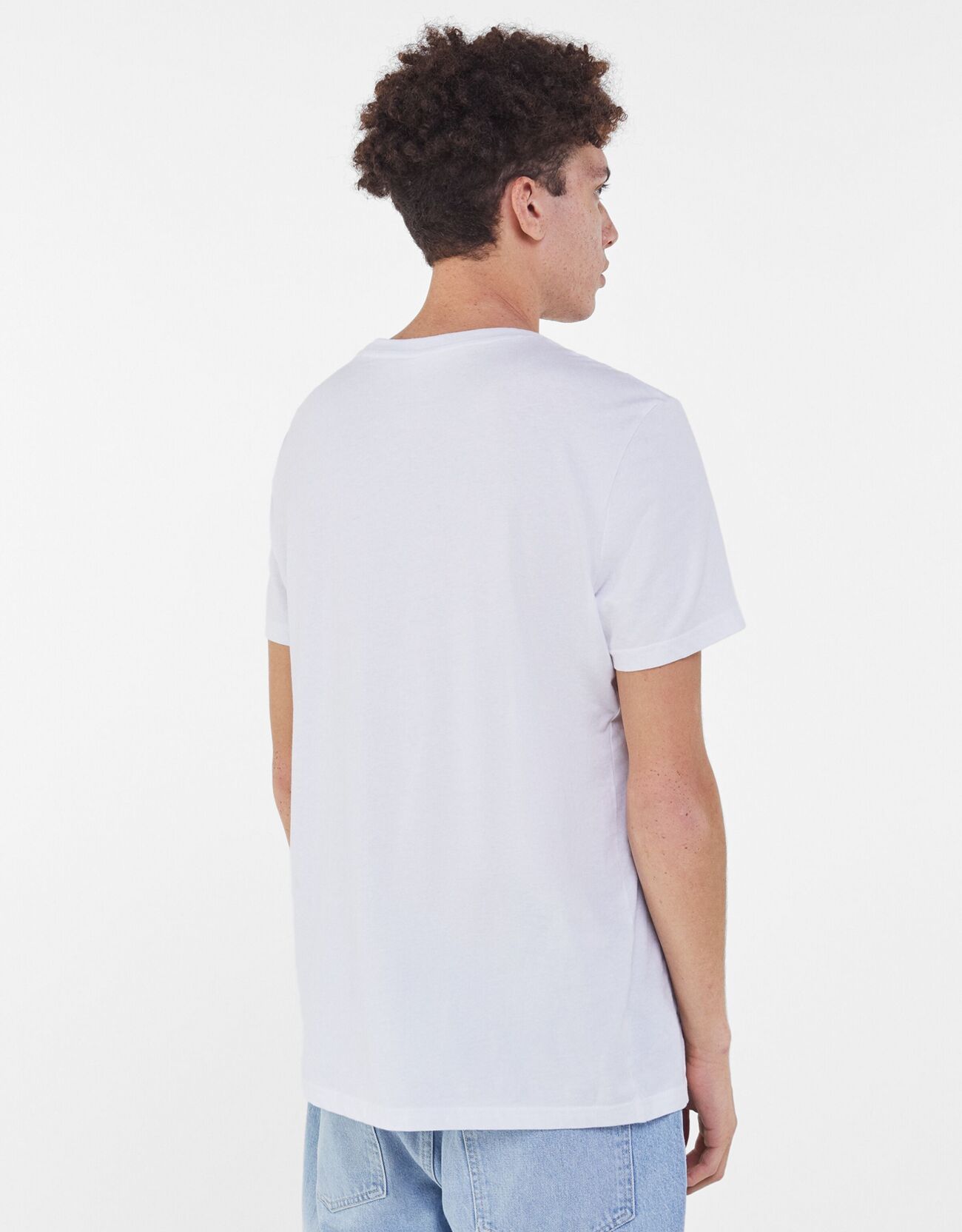 Bershka Normal kalıp tişört 10 Bershka Normal kalıp tişört 11