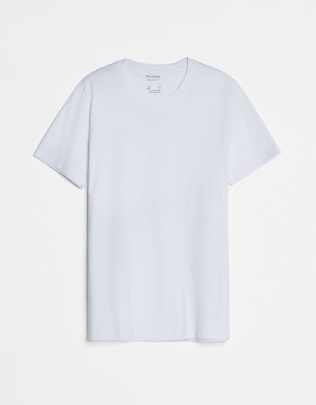 Bershka Normal kalıp tişört 4 Bershka Normal kalıp tişört 5