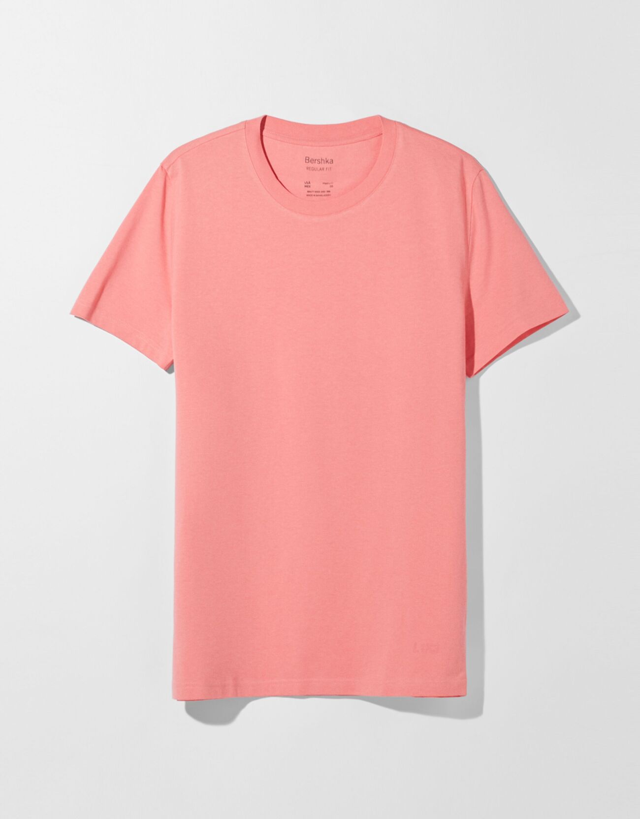 Bershka Normal kalıp tişört 4 Bershka Normal kalıp tişört 5